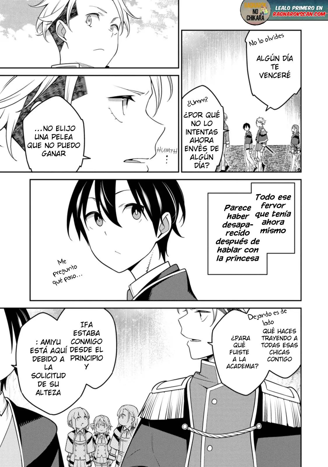 Read Saikyou Onmyouji no Isekai Tenseiki ES Manga Online