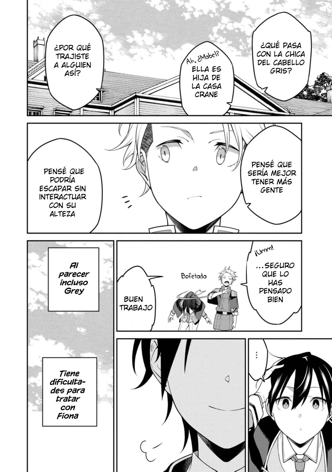 Read Saikyou Onmyouji no Isekai Tenseiki ES Manga Online
