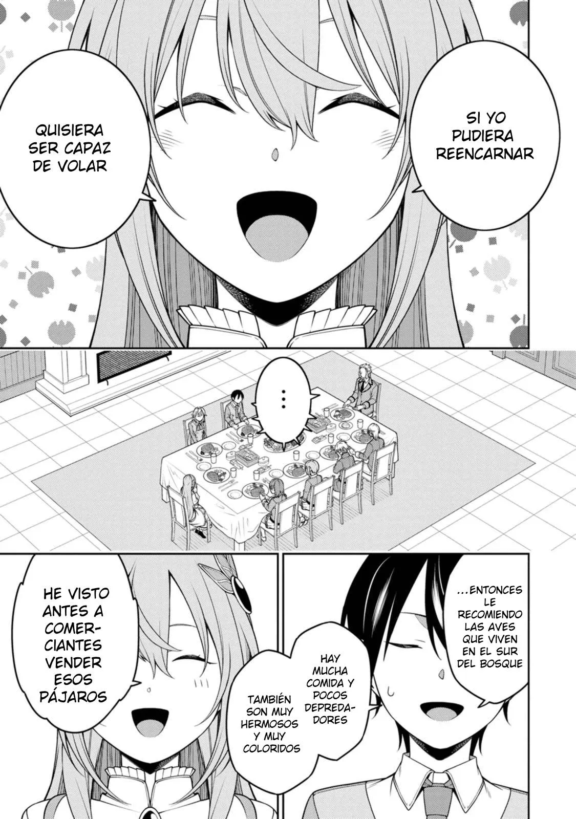 Read Saikyou Onmyouji no Isekai Tenseiki ES Manga Online