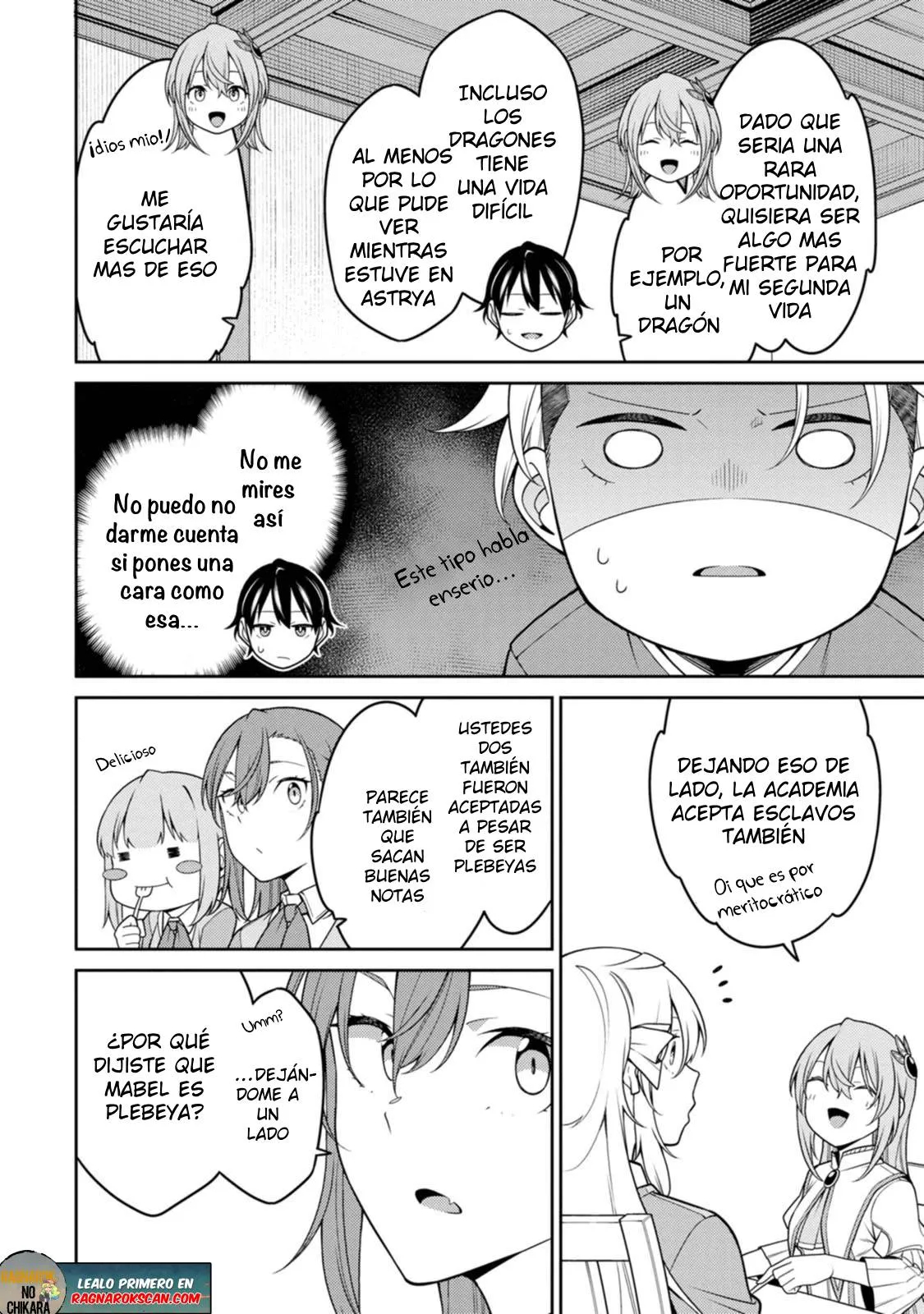Read Saikyou Onmyouji no Isekai Tenseiki ES Manga Online