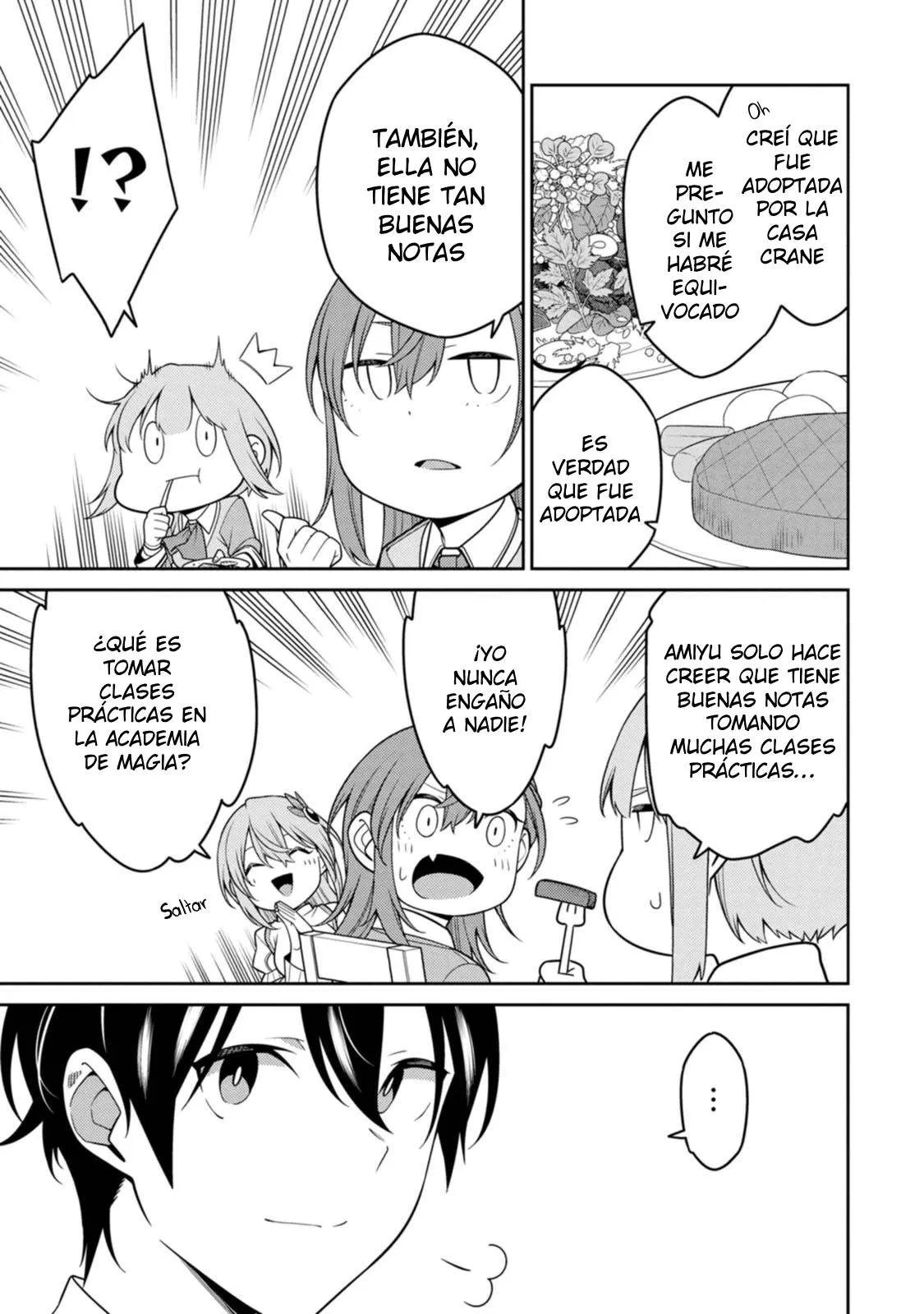 Read Saikyou Onmyouji no Isekai Tenseiki ES Manga Online