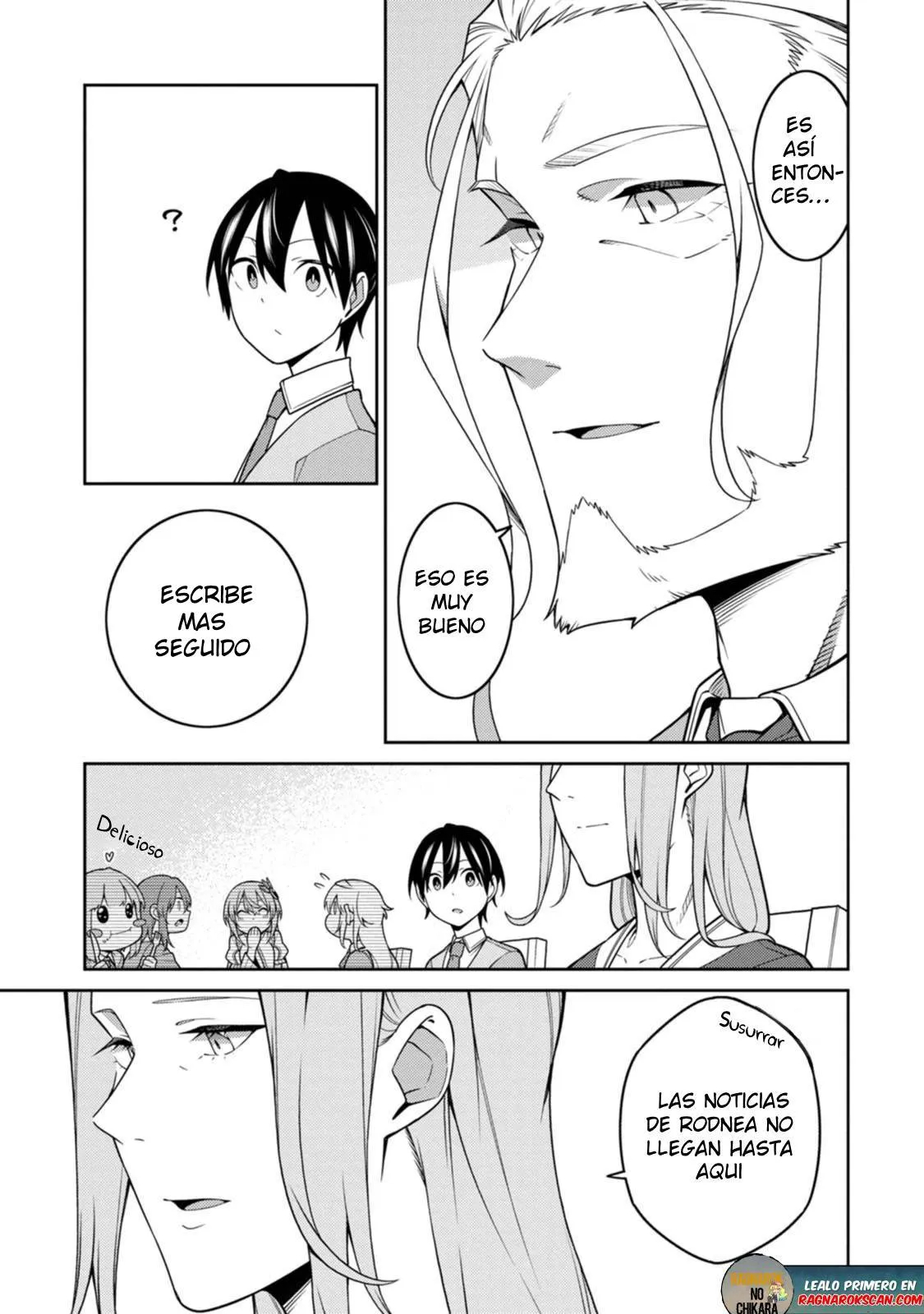 Read Saikyou Onmyouji no Isekai Tenseiki ES Manga Online
