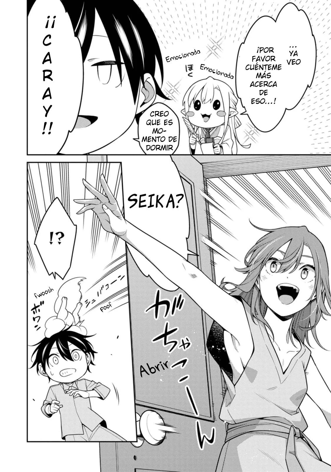 Read Saikyou Onmyouji no Isekai Tenseiki ES Manga Online