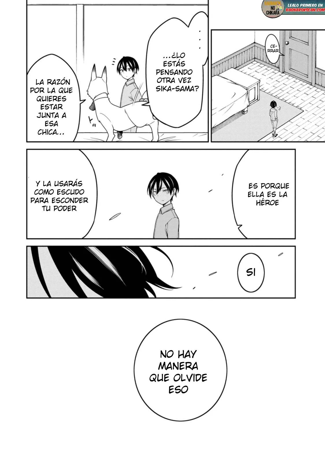 Read Saikyou Onmyouji no Isekai Tenseiki ES Manga Online