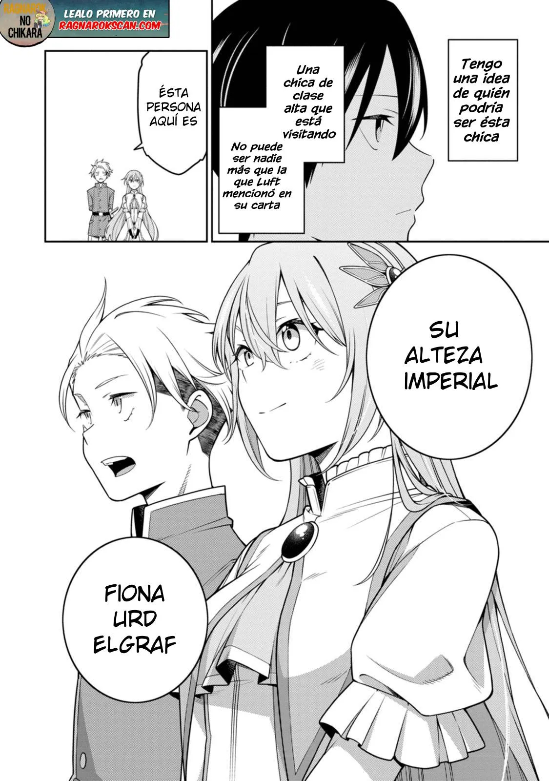 Read Saikyou Onmyouji no Isekai Tenseiki ES Manga Online