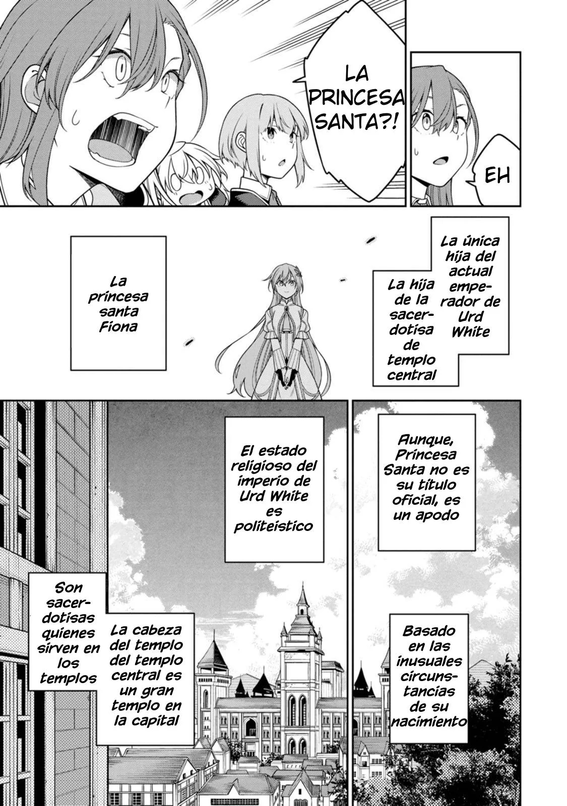 Read Saikyou Onmyouji no Isekai Tenseiki ES Manga Online