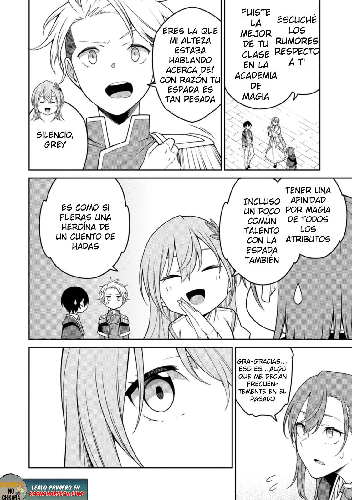 Read Saikyou Onmyouji no Isekai Tenseiki ES Manga Online