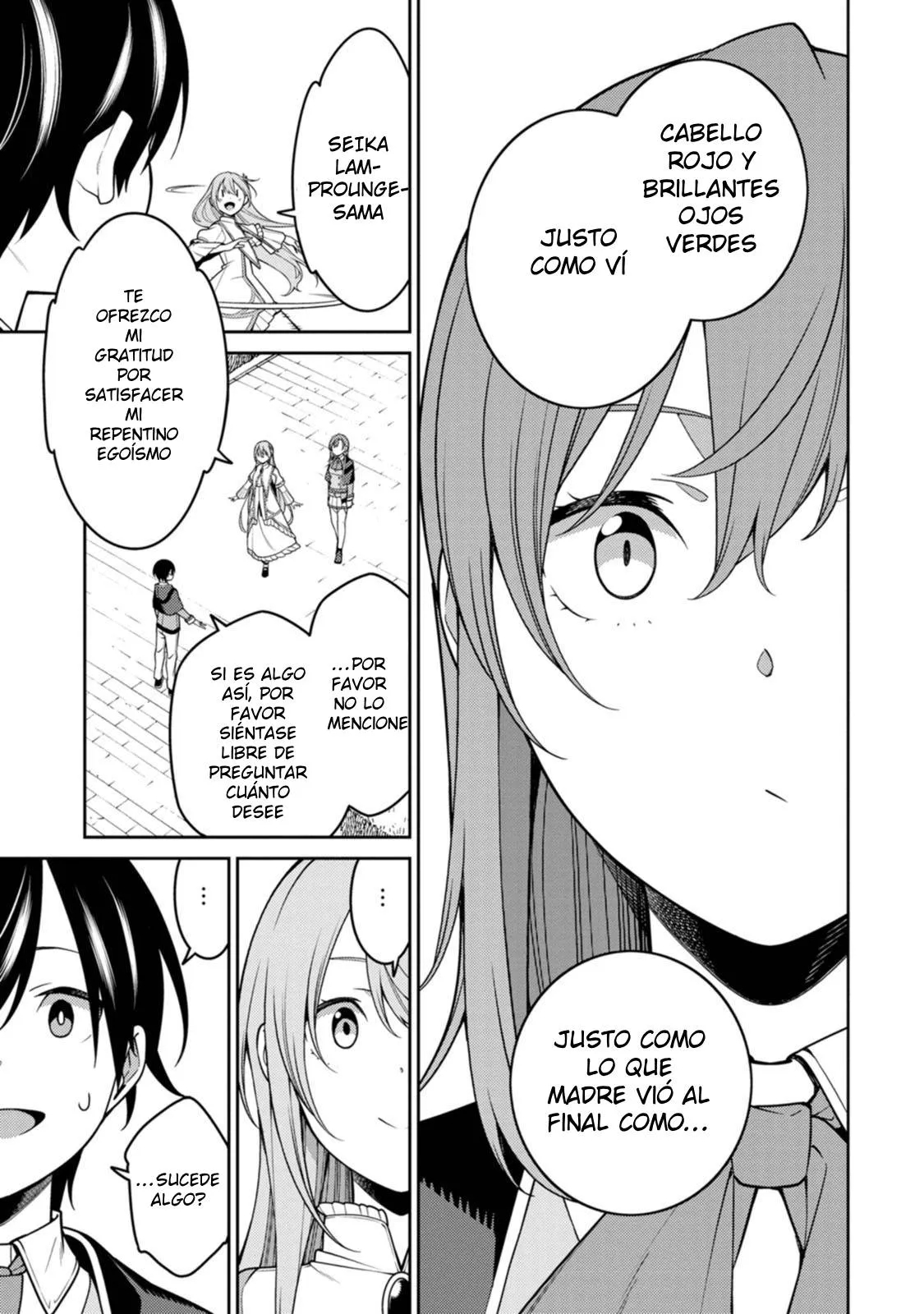 Read Saikyou Onmyouji no Isekai Tenseiki ES Manga Online