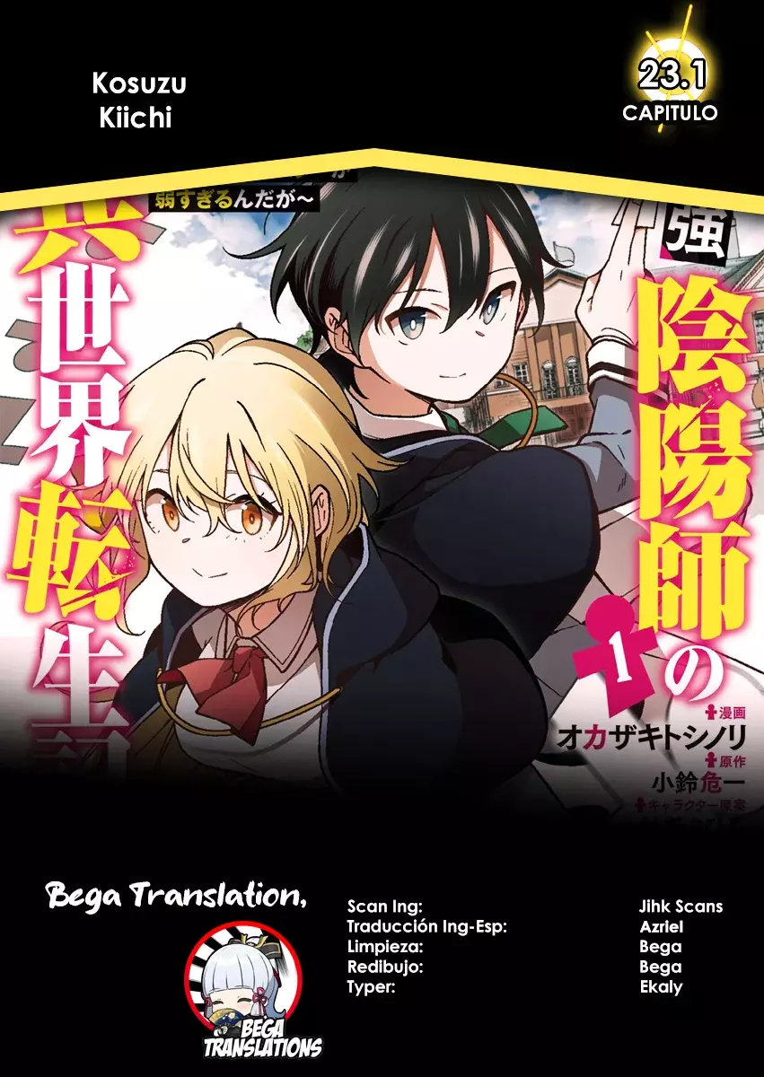 Read Saikyou Onmyouji no Isekai Tenseiki ES Manga Online