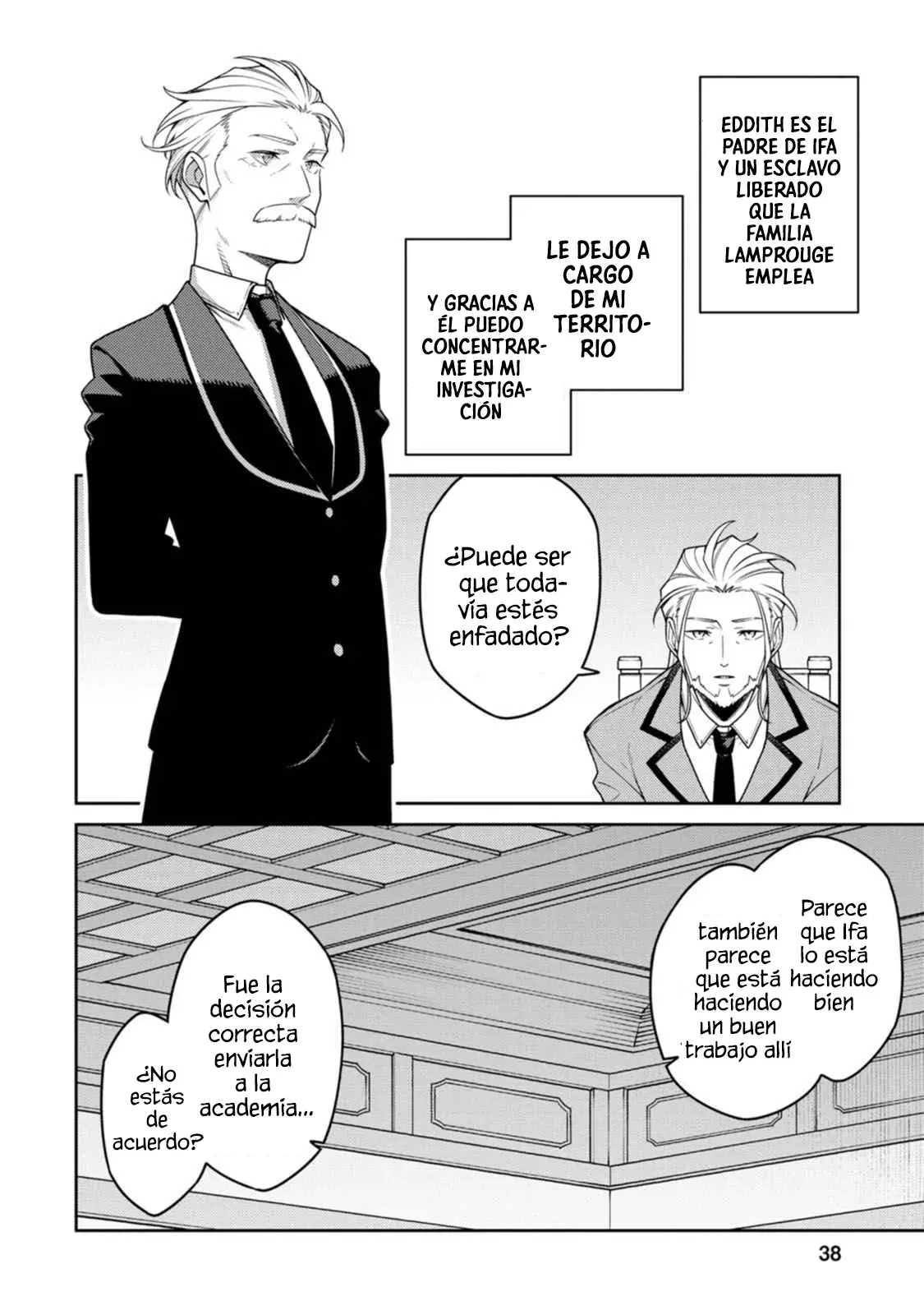 Read Saikyou Onmyouji no Isekai Tenseiki ES Manga Online