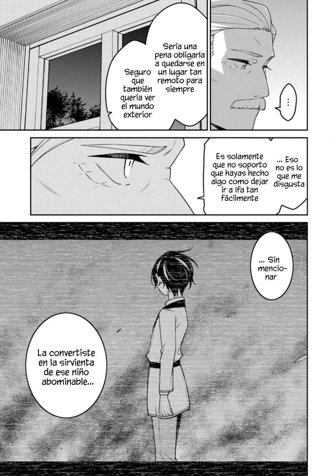 Read Saikyou Onmyouji no Isekai Tenseiki ES Manga Online