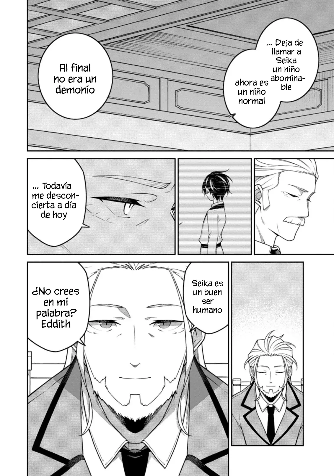 Read Saikyou Onmyouji no Isekai Tenseiki ES Manga Online