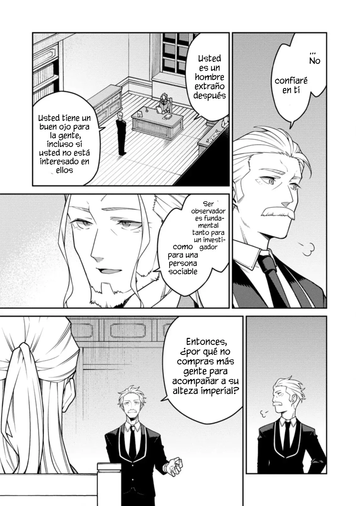 Read Saikyou Onmyouji no Isekai Tenseiki ES Manga Online