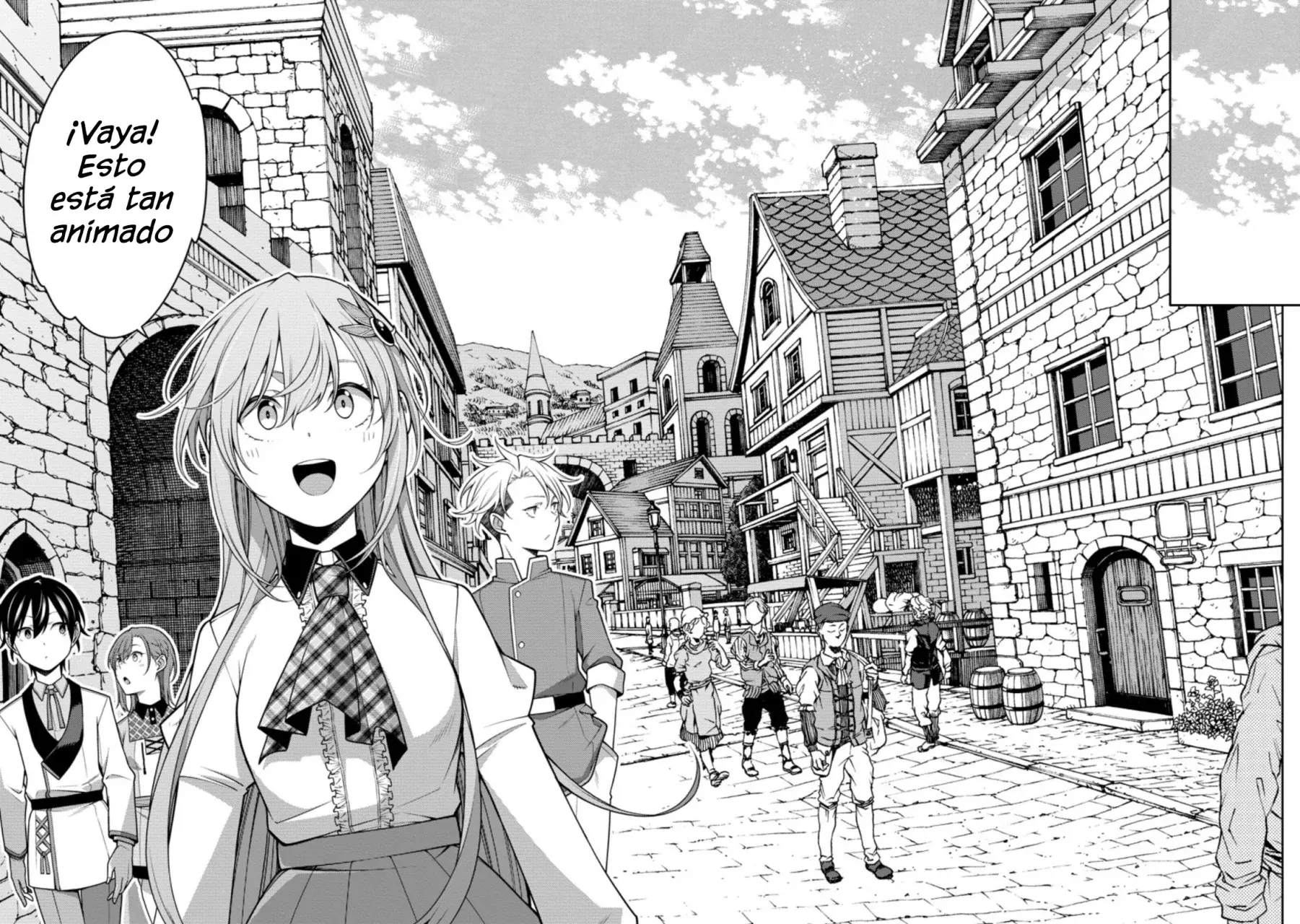 Read Saikyou Onmyouji no Isekai Tenseiki ES Manga Online