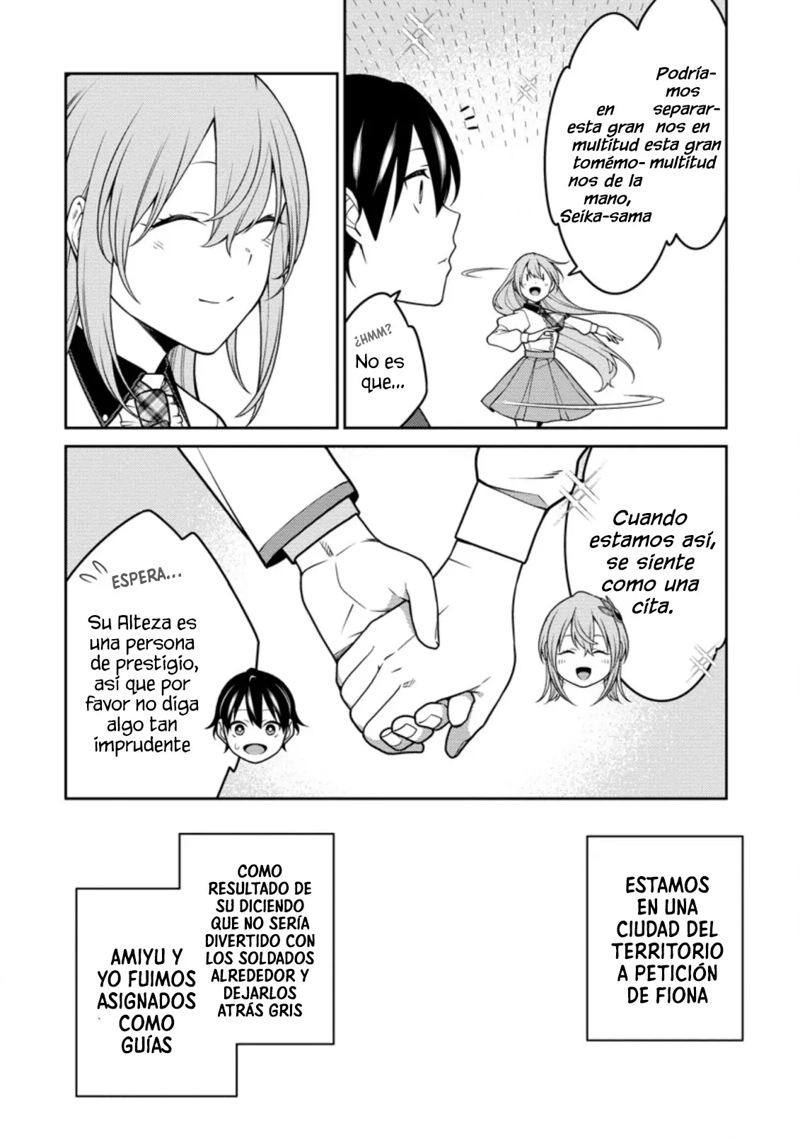 Read Saikyou Onmyouji no Isekai Tenseiki ES Manga Online