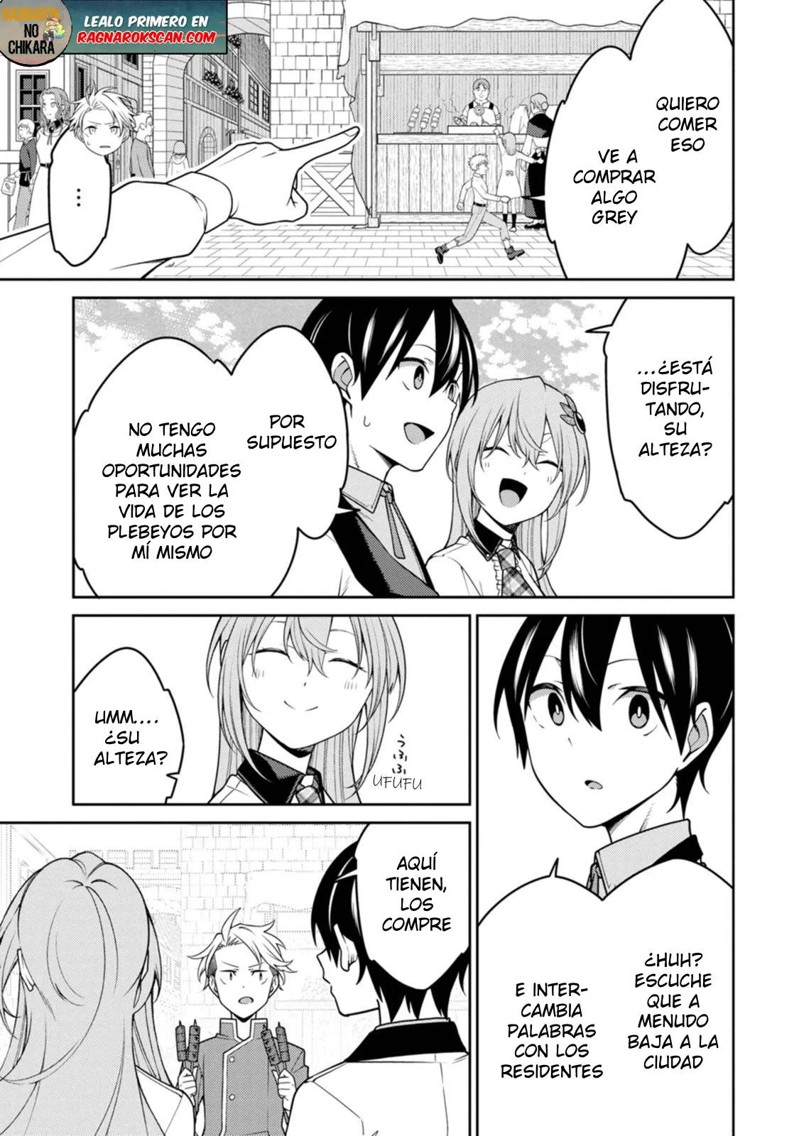 Read Saikyou Onmyouji no Isekai Tenseiki ES Manga Online