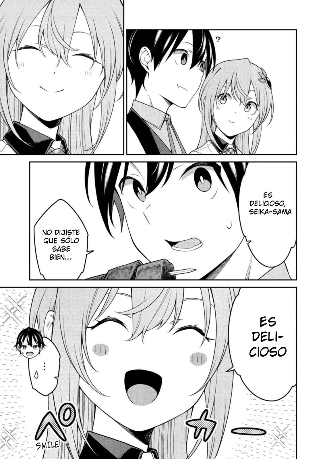 Read Saikyou Onmyouji no Isekai Tenseiki ES Manga Online