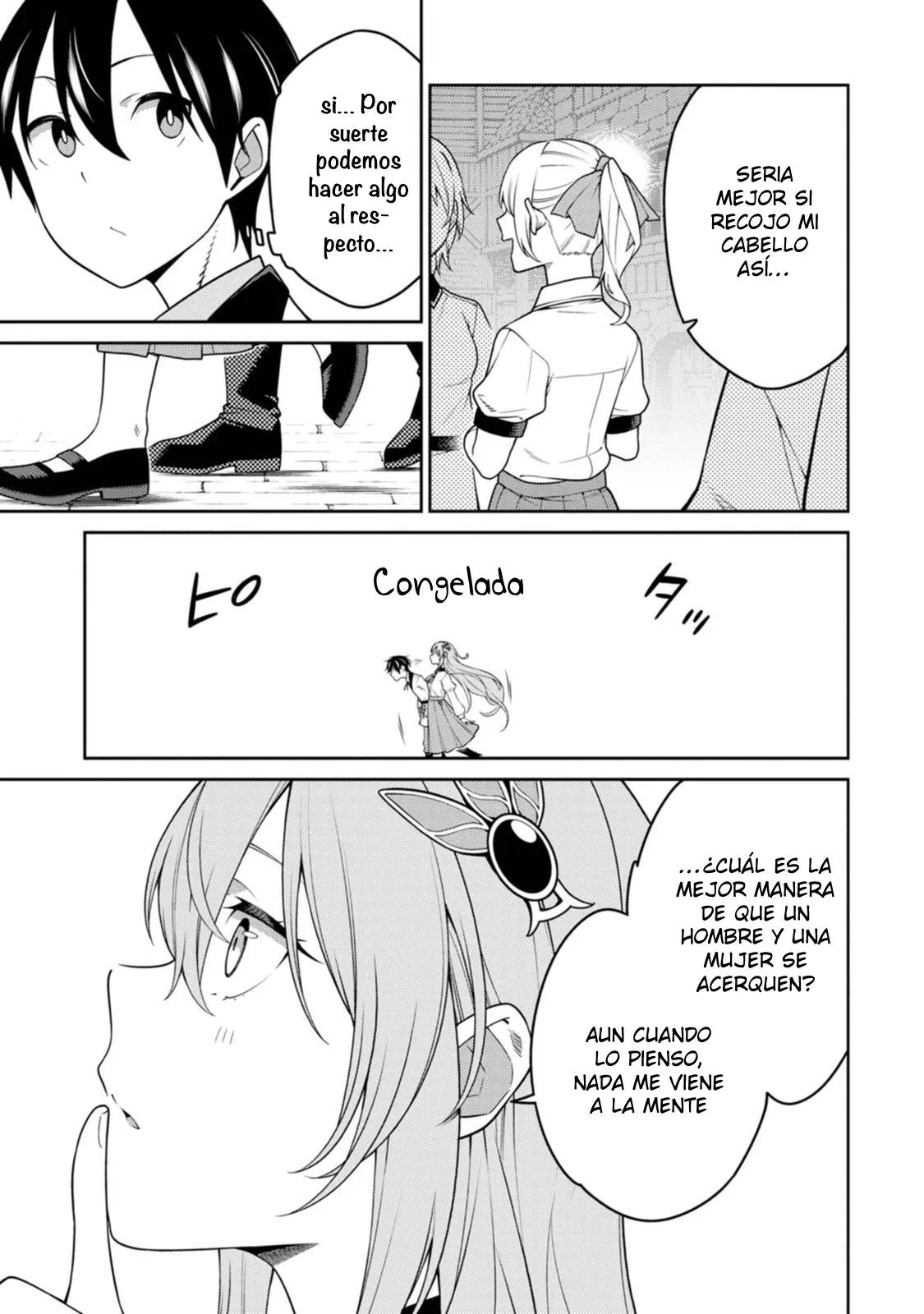 Read Saikyou Onmyouji no Isekai Tenseiki ES Manga Online