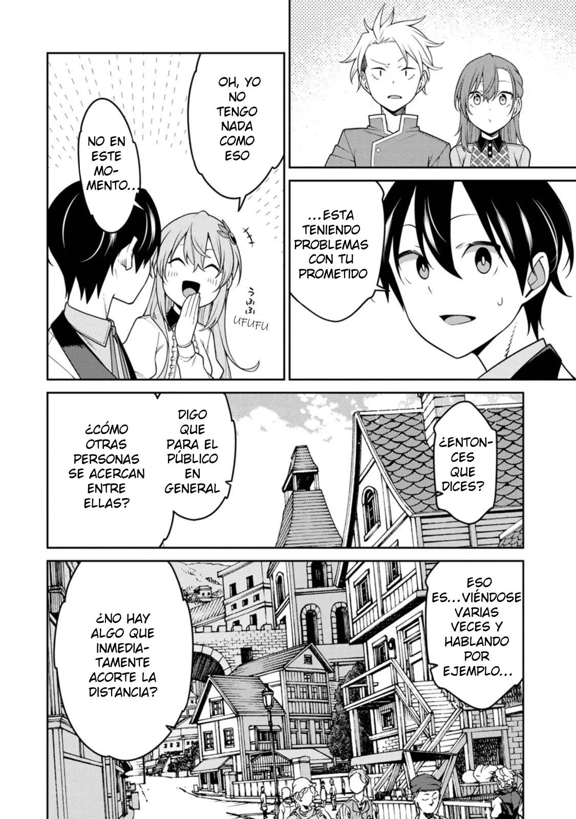 Read Saikyou Onmyouji no Isekai Tenseiki ES Manga Online