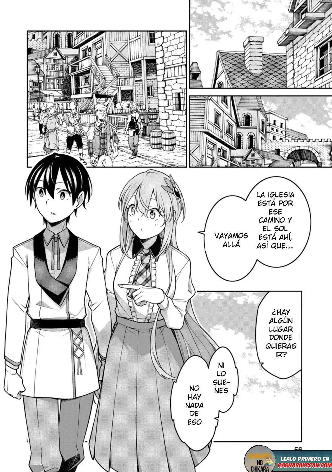 Read Saikyou Onmyouji no Isekai Tenseiki ES Manga Online