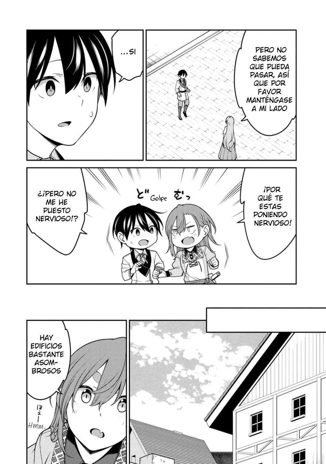 Read Saikyou Onmyouji no Isekai Tenseiki ES Manga Online