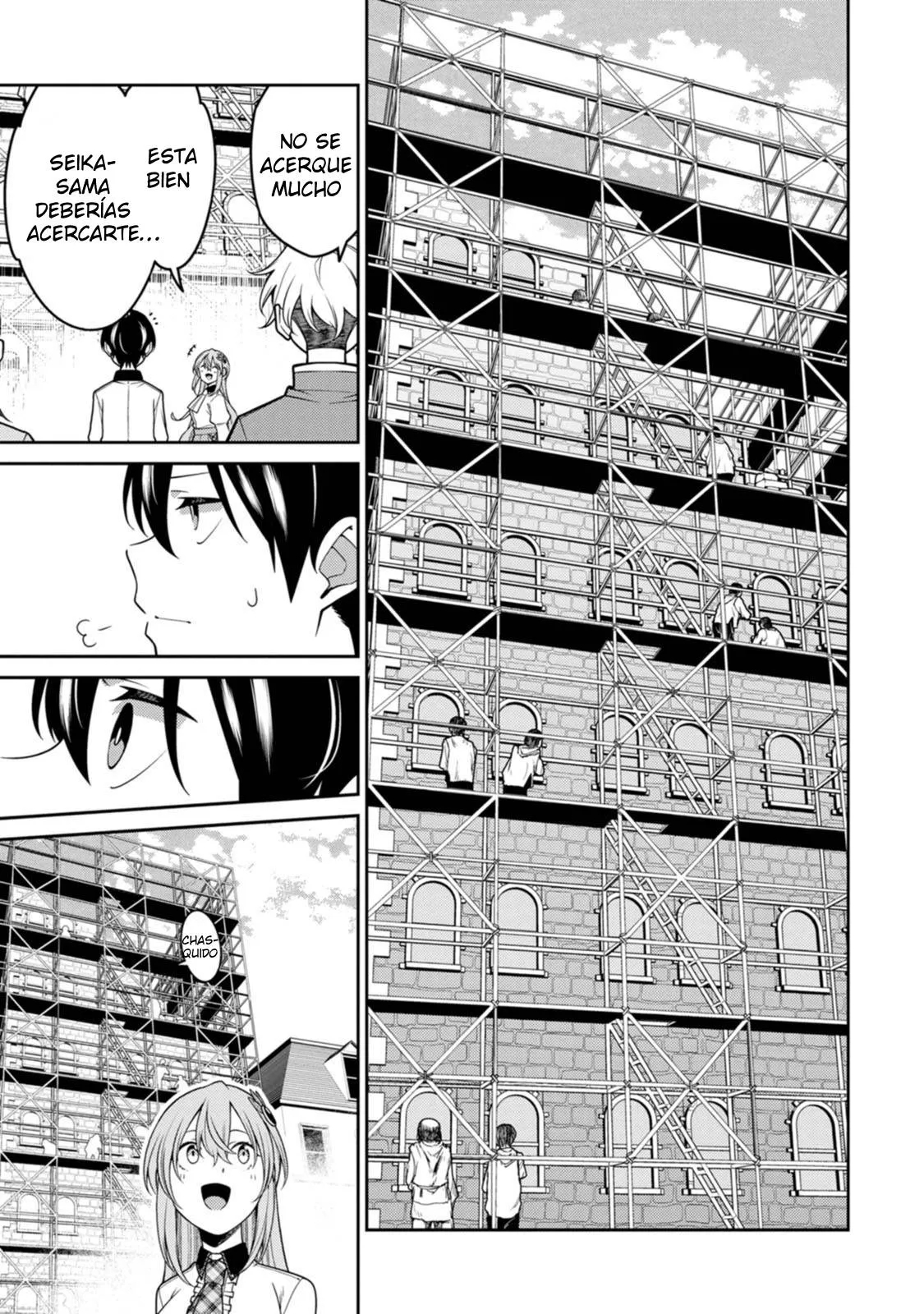 Read Saikyou Onmyouji no Isekai Tenseiki ES Manga Online