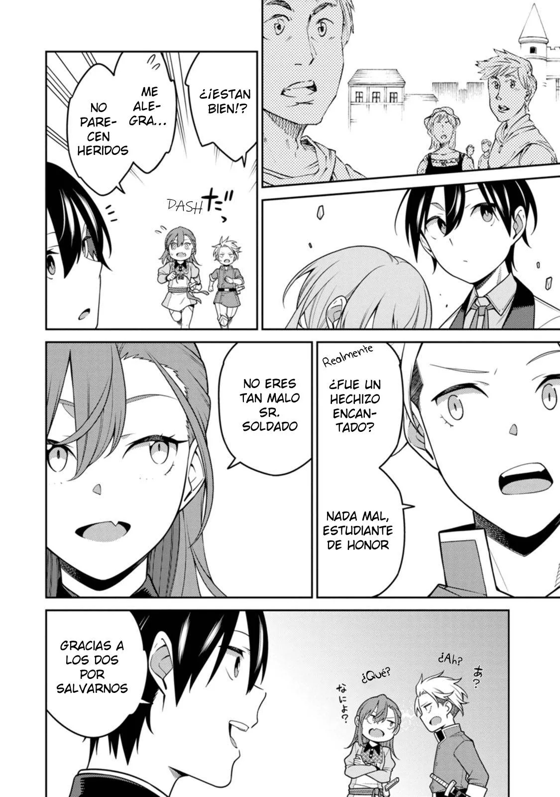 Read Saikyou Onmyouji no Isekai Tenseiki ES Manga Online