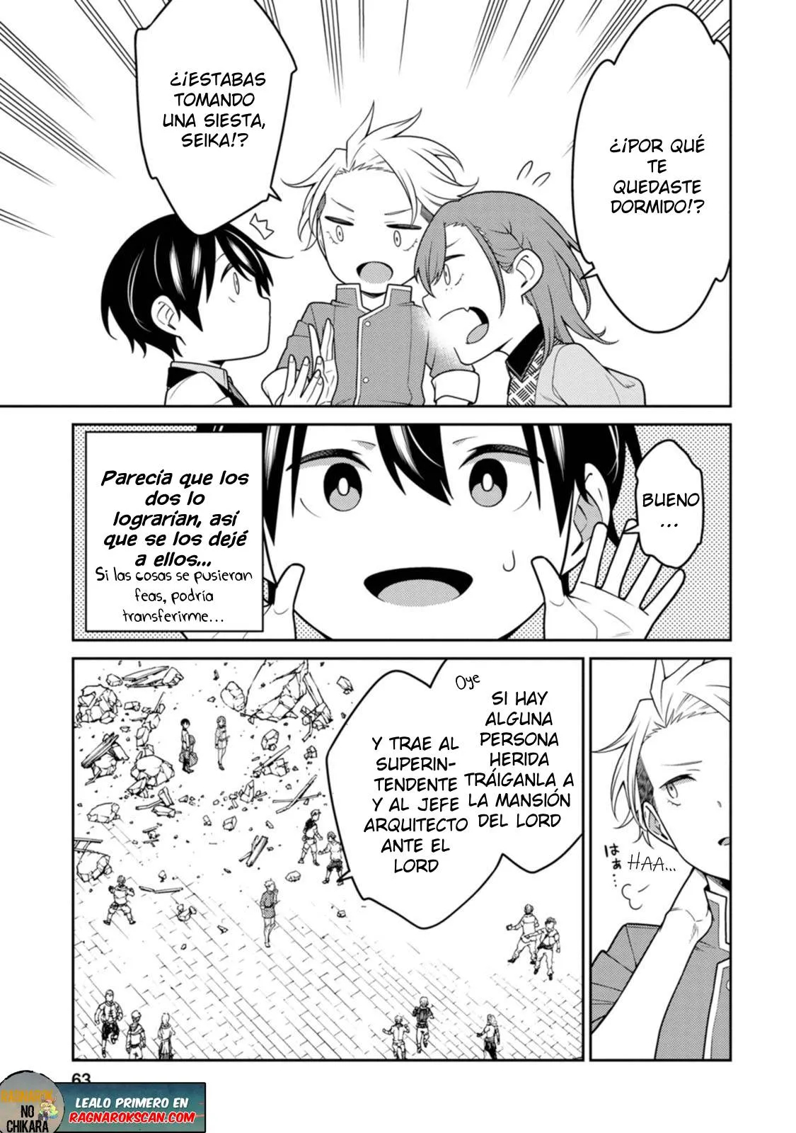 Read Saikyou Onmyouji no Isekai Tenseiki ES Manga Online