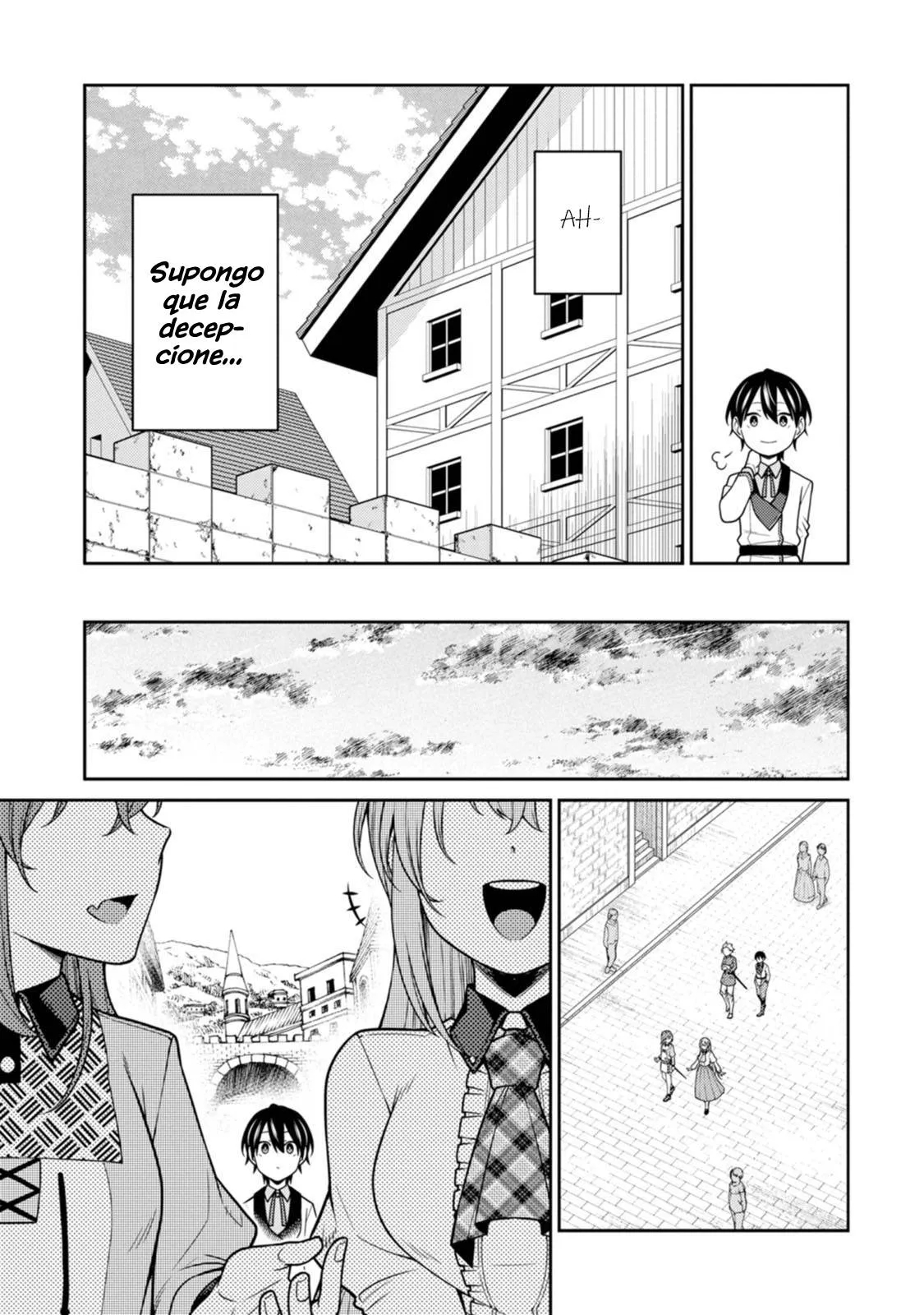 Read Saikyou Onmyouji no Isekai Tenseiki ES Manga Online