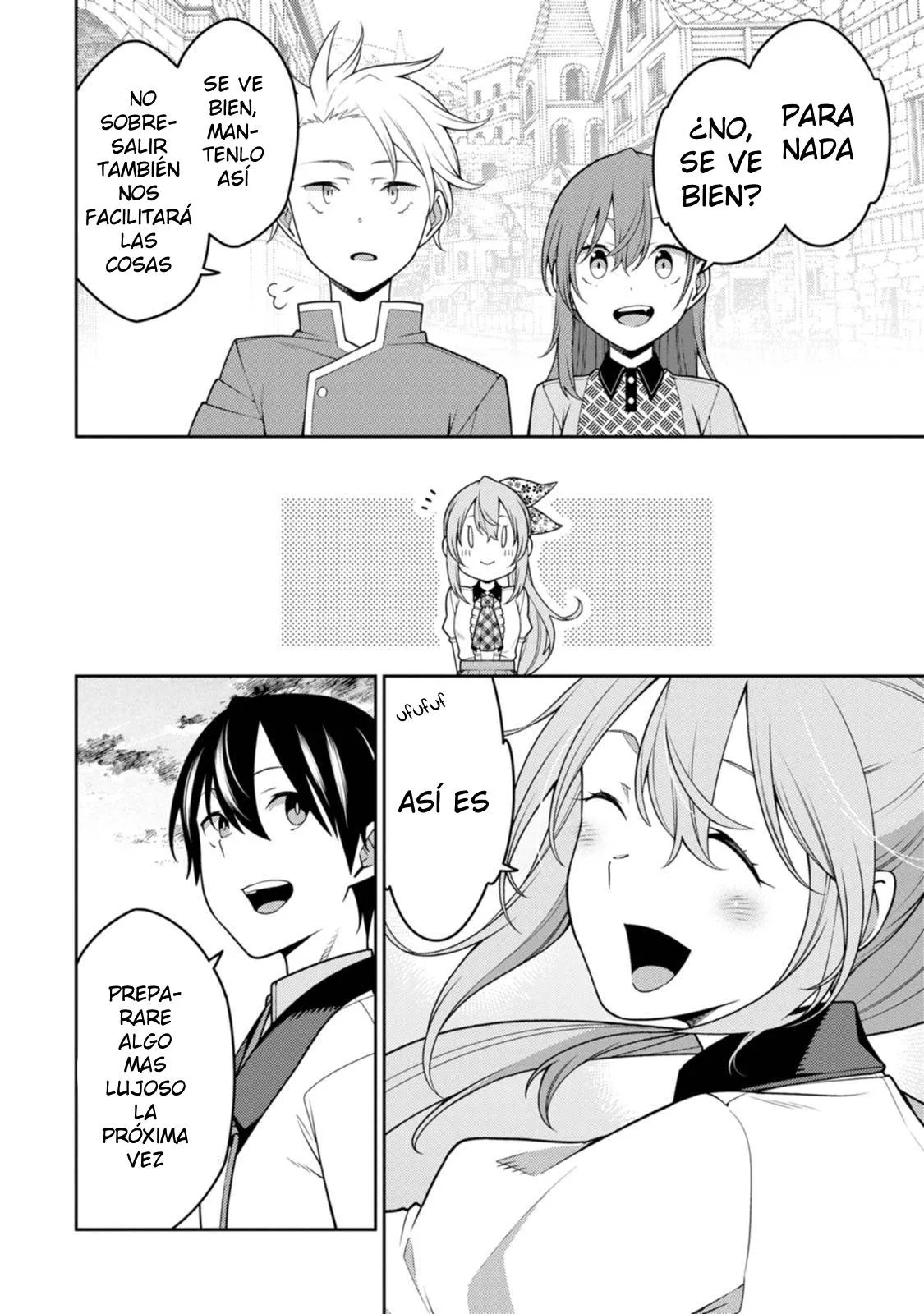 Read Saikyou Onmyouji no Isekai Tenseiki ES Manga Online