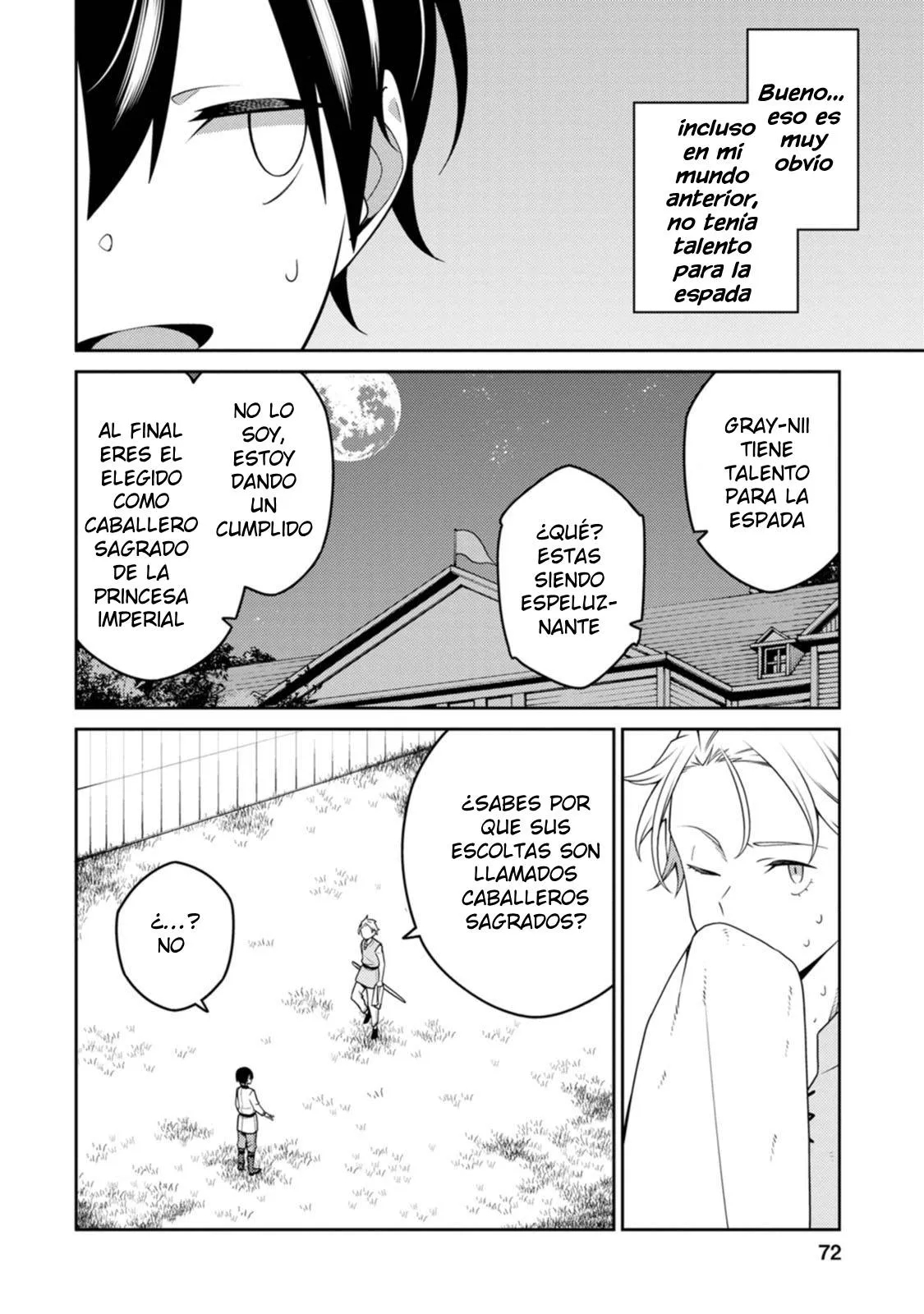 Read Saikyou Onmyouji no Isekai Tenseiki ES Manga Online