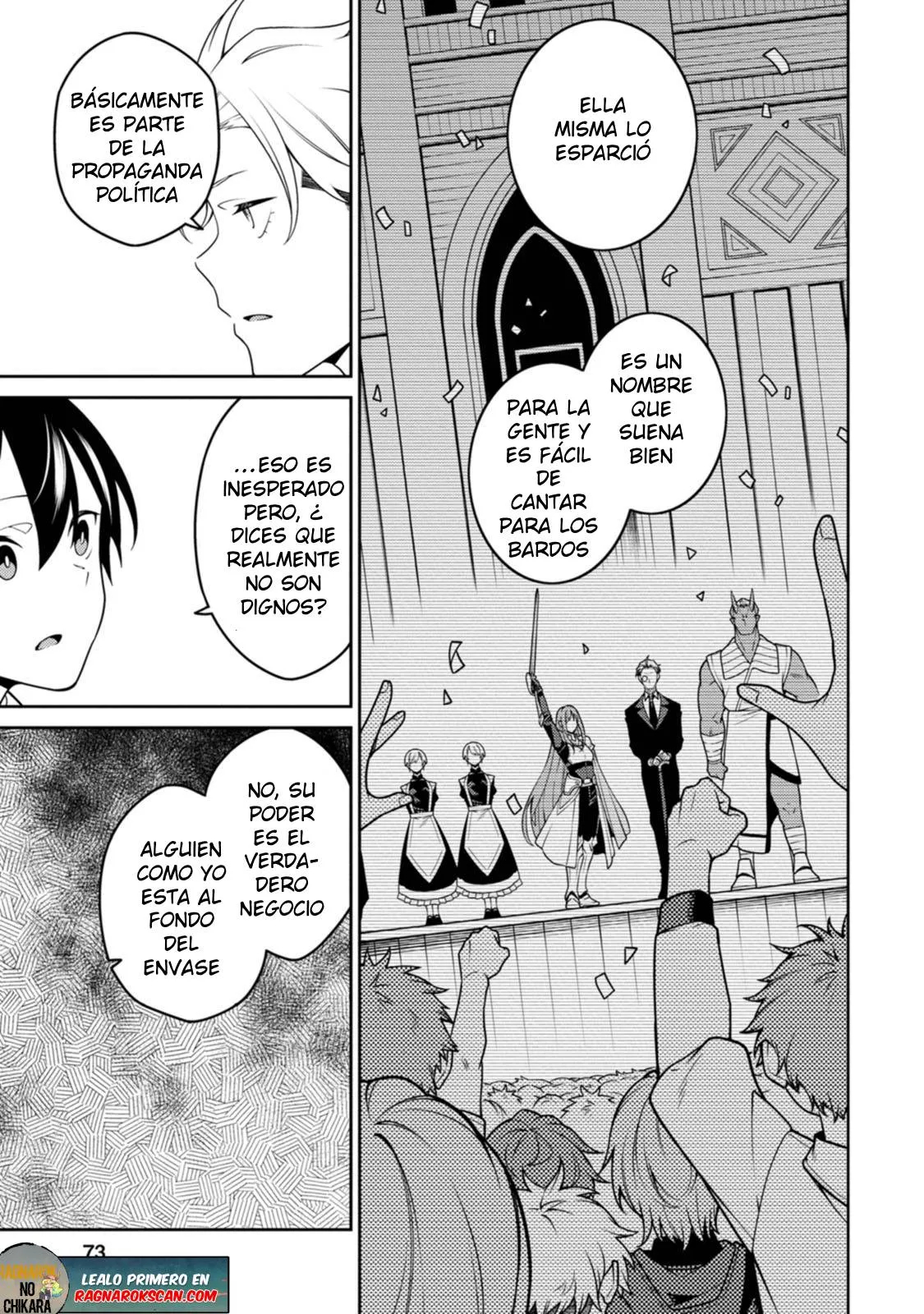 Read Saikyou Onmyouji no Isekai Tenseiki ES Manga Online