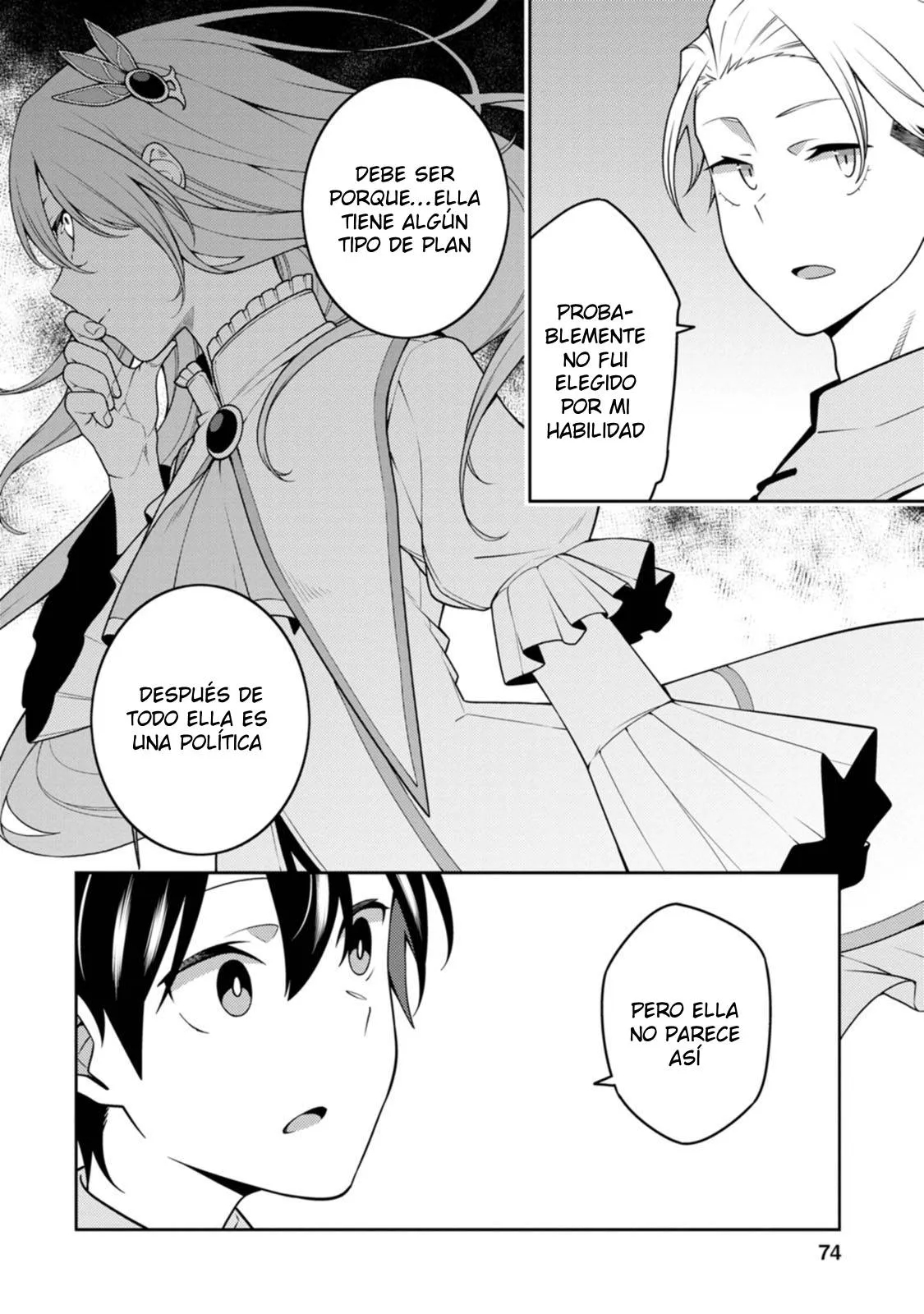 Read Saikyou Onmyouji no Isekai Tenseiki ES Manga Online