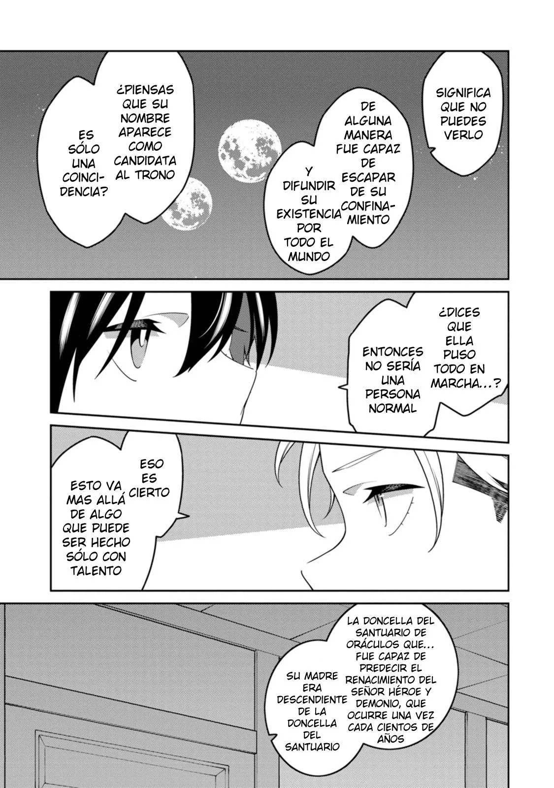 Read Saikyou Onmyouji no Isekai Tenseiki ES Manga Online