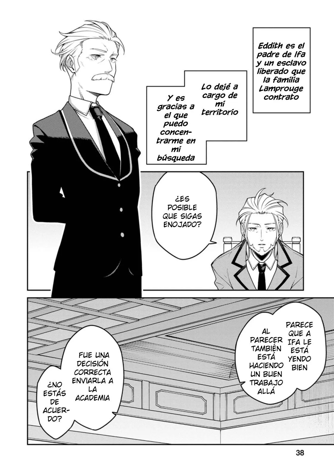 Read Saikyou Onmyouji no Isekai Tenseiki ES Manga Online