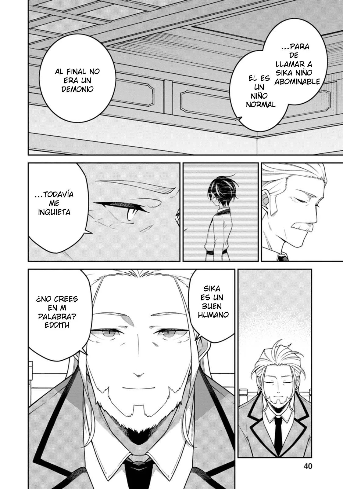 Read Saikyou Onmyouji no Isekai Tenseiki ES Manga Online