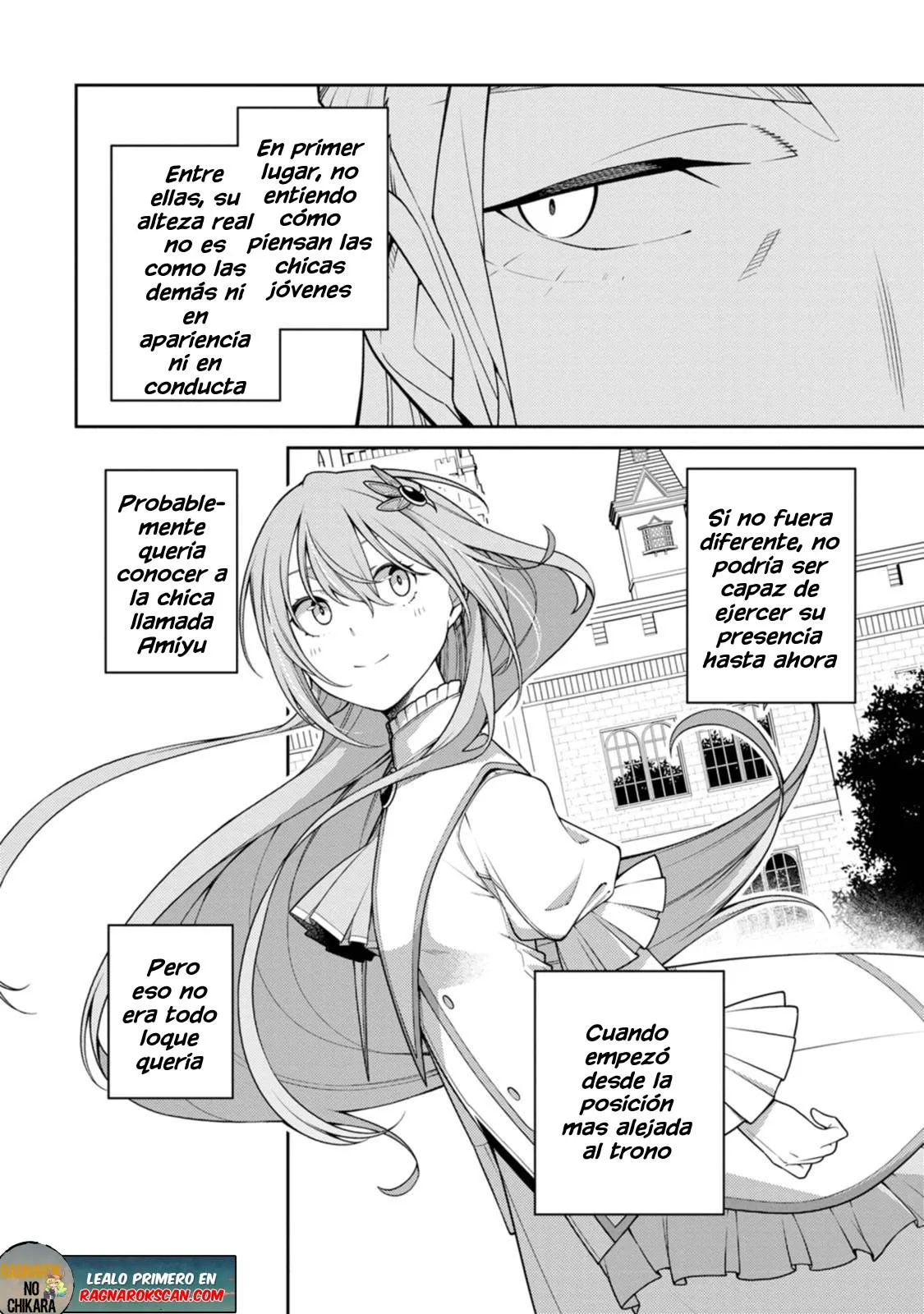Read Saikyou Onmyouji no Isekai Tenseiki ES Manga Online