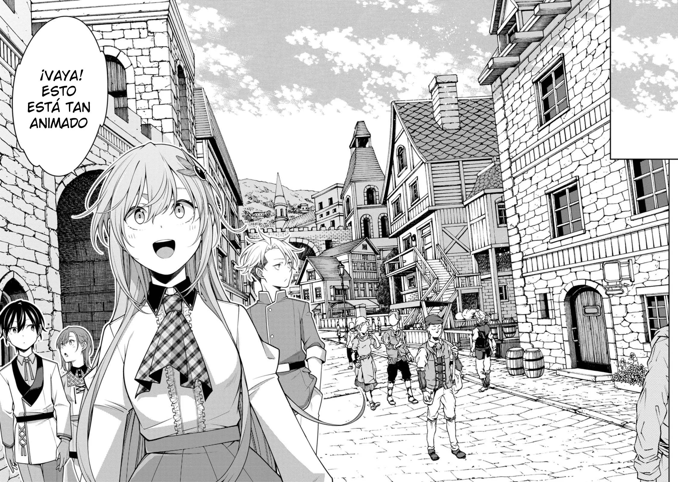 Read Saikyou Onmyouji no Isekai Tenseiki ES Manga Online