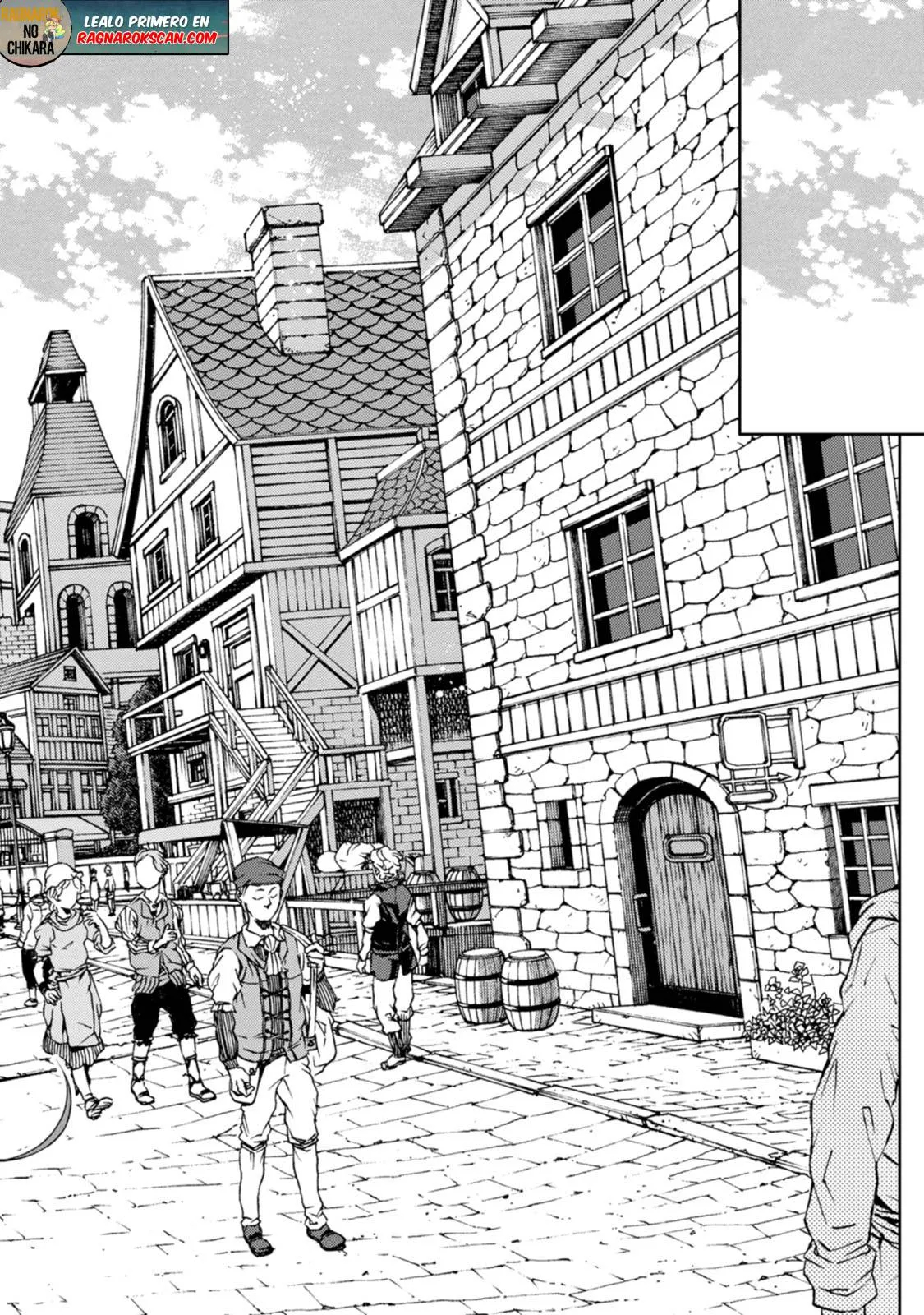 Read Saikyou Onmyouji no Isekai Tenseiki ES Manga Online