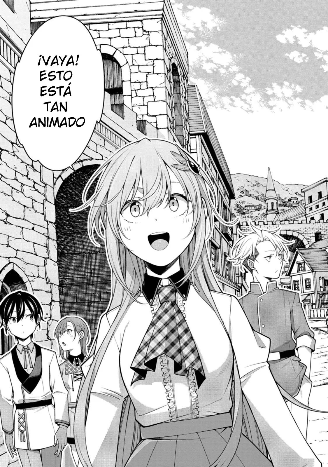Read Saikyou Onmyouji no Isekai Tenseiki ES Manga Online
