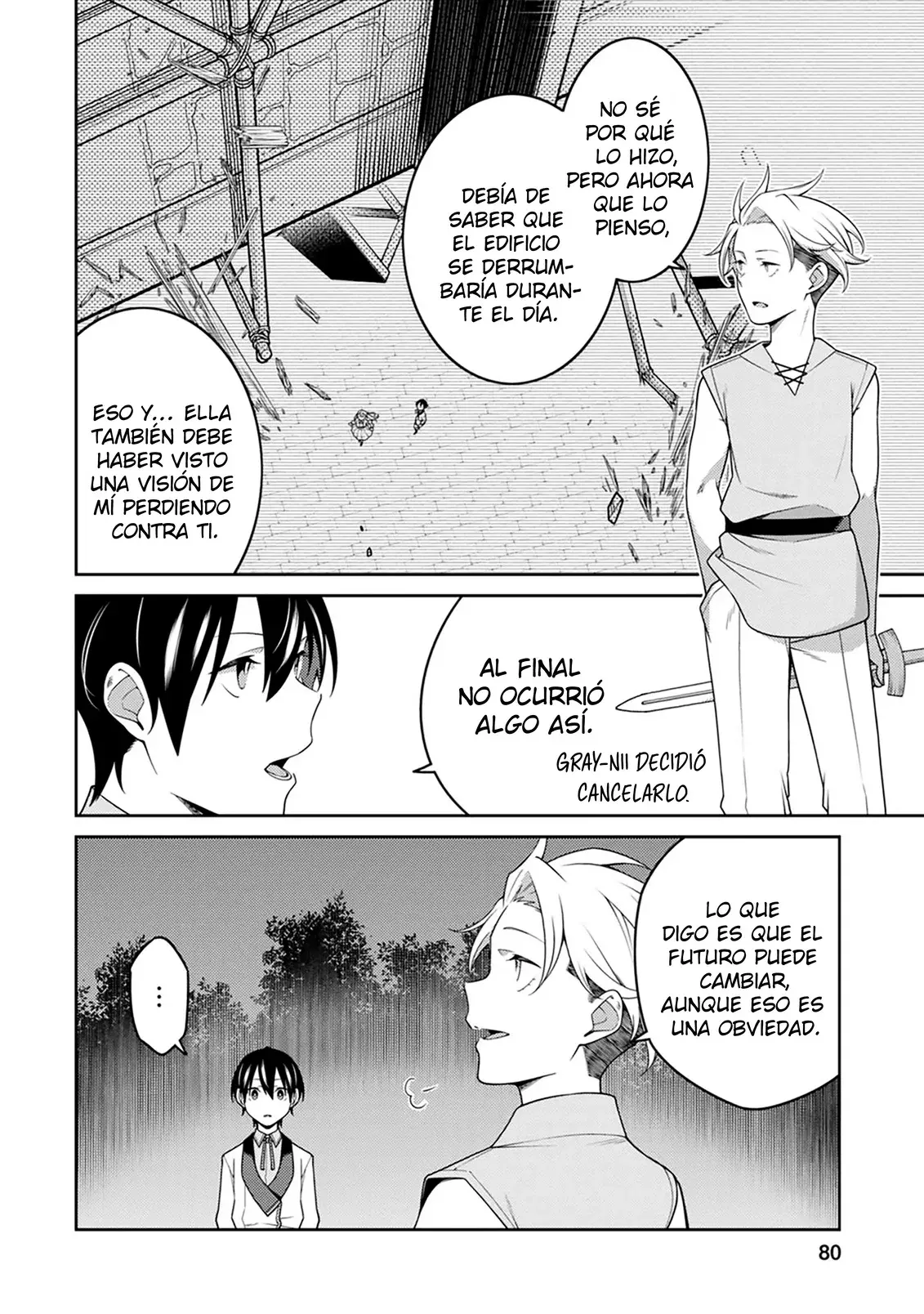 Read Saikyou Onmyouji no Isekai Tenseiki ES Manga Online