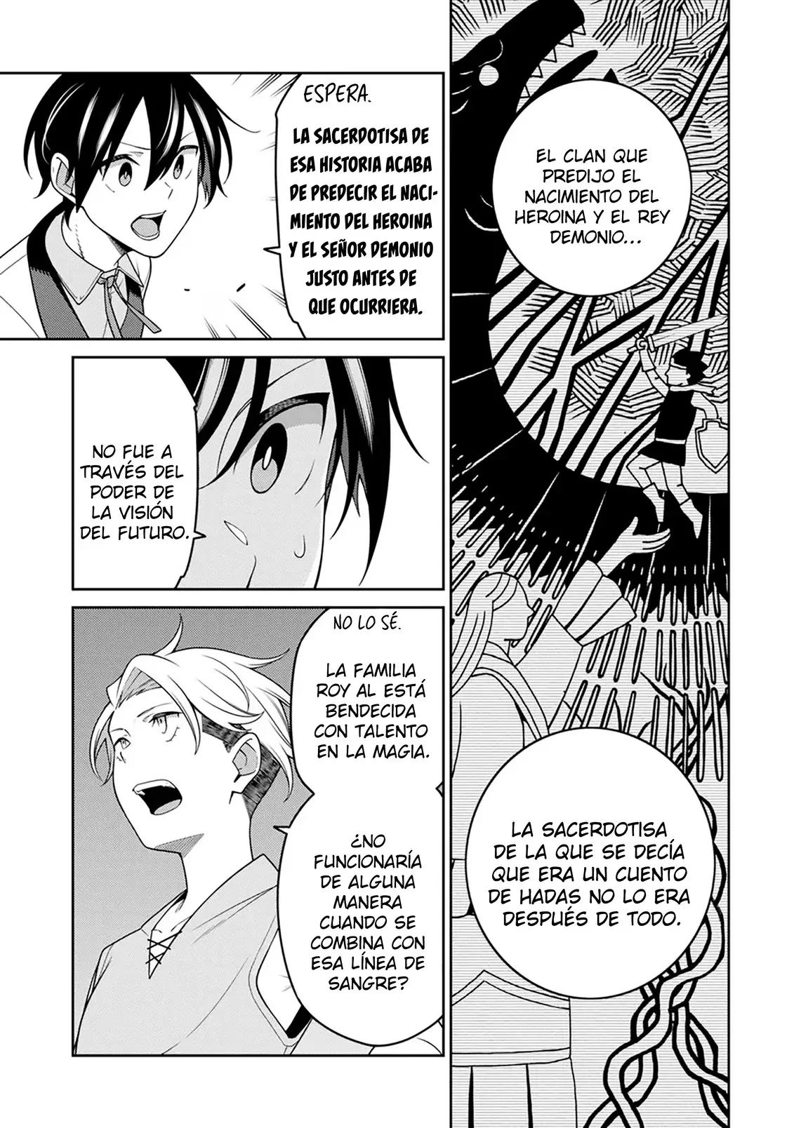 Read Saikyou Onmyouji no Isekai Tenseiki ES Manga Online