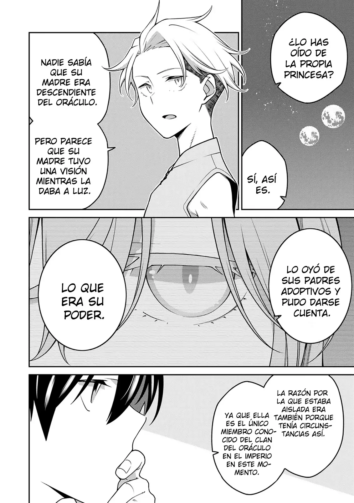 Read Saikyou Onmyouji no Isekai Tenseiki ES Manga Online