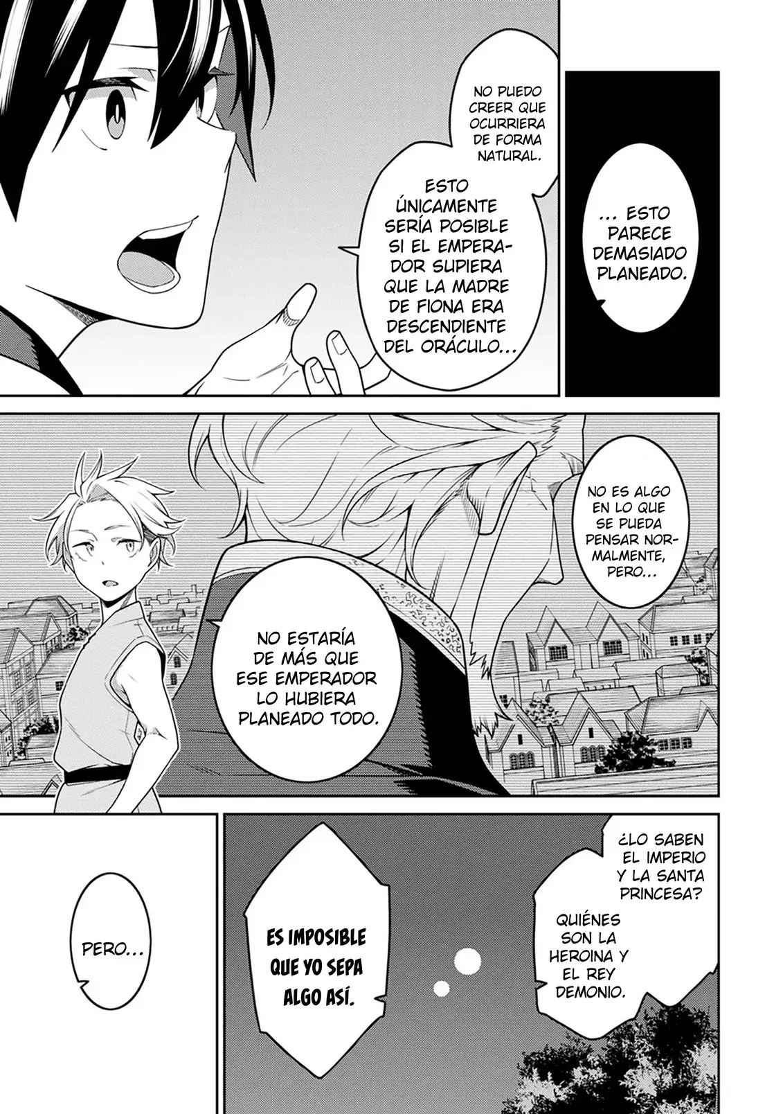 Read Saikyou Onmyouji no Isekai Tenseiki ES Manga Online