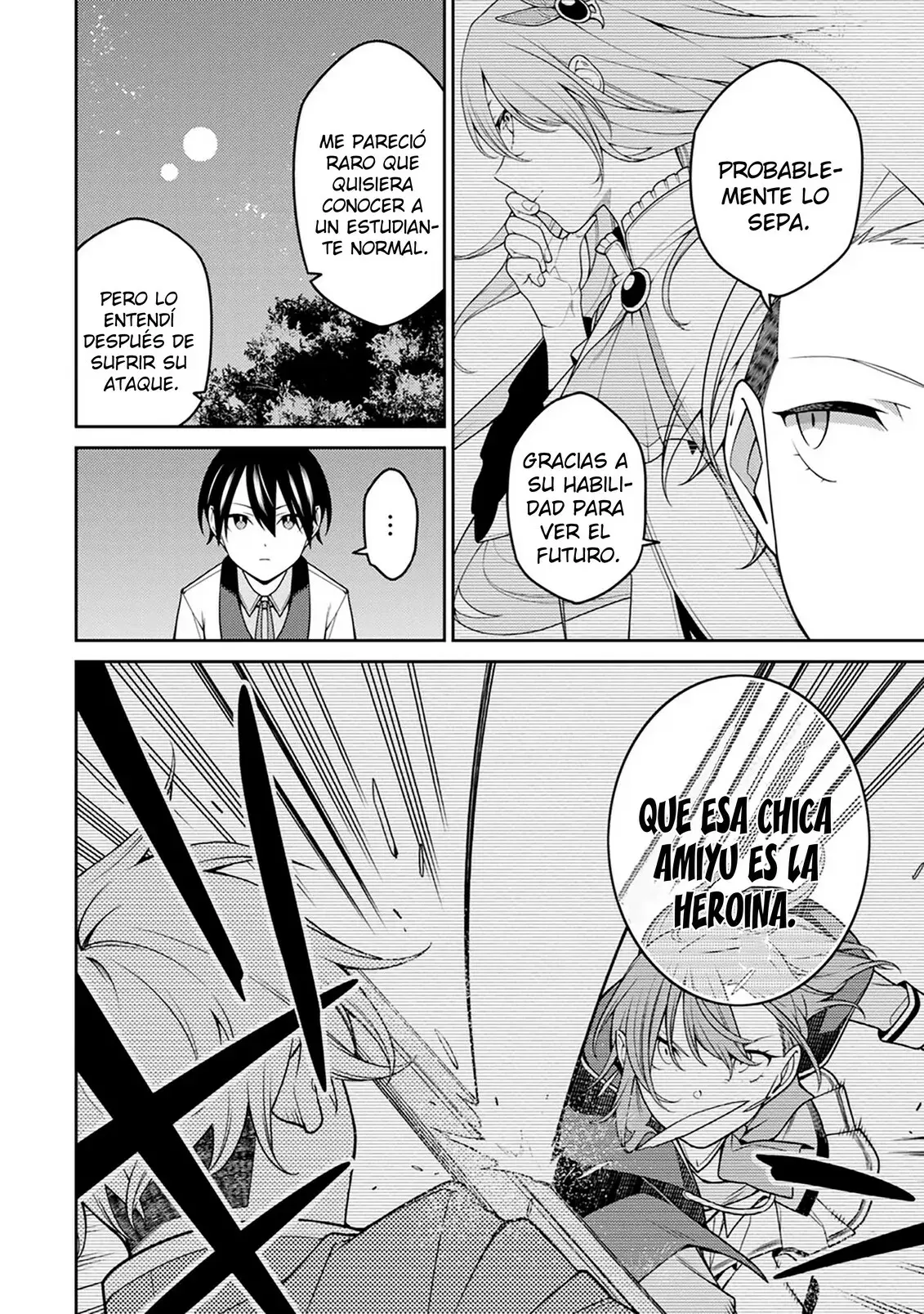 Read Saikyou Onmyouji no Isekai Tenseiki ES Manga Online