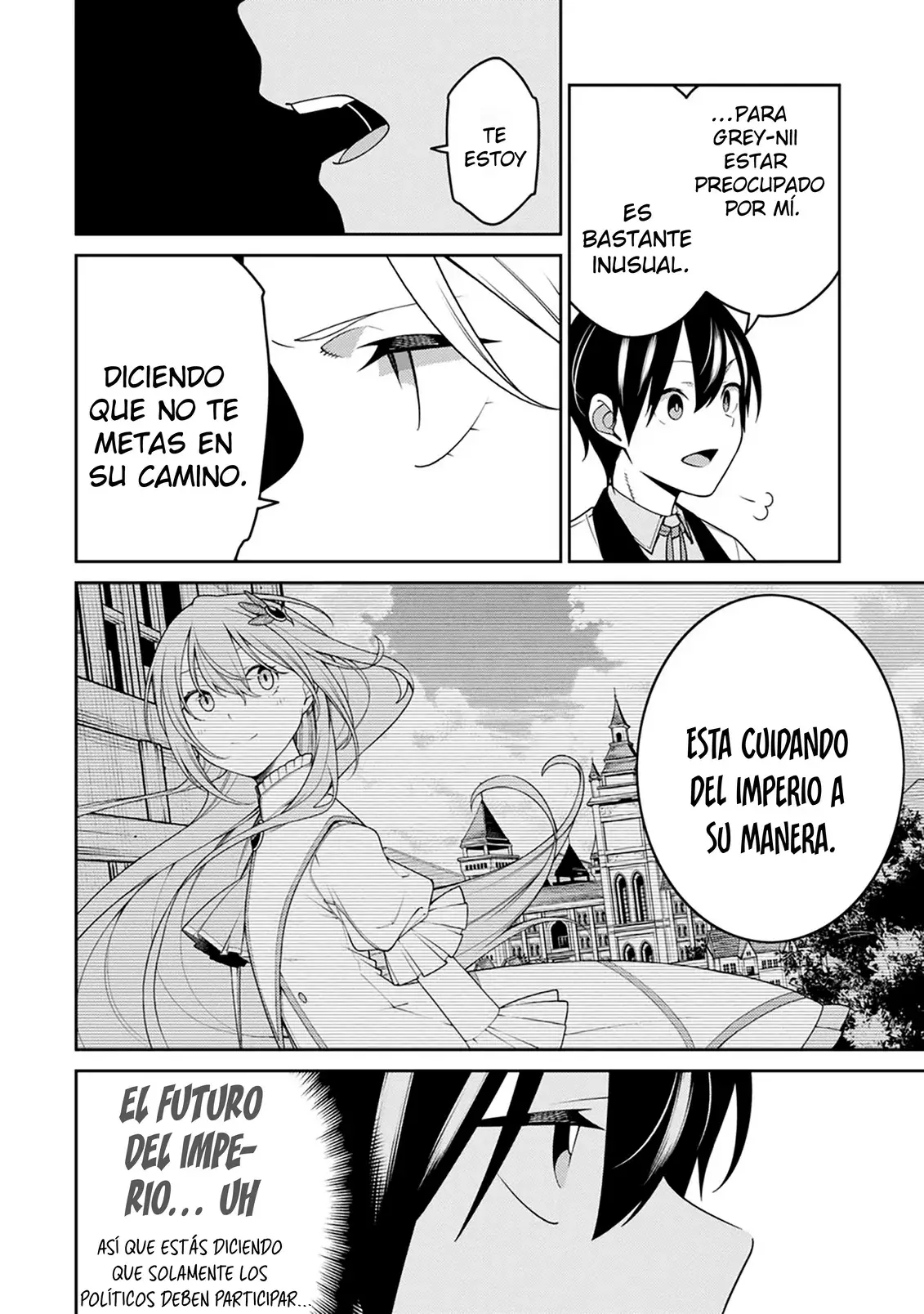 Read Saikyou Onmyouji no Isekai Tenseiki ES Manga Online