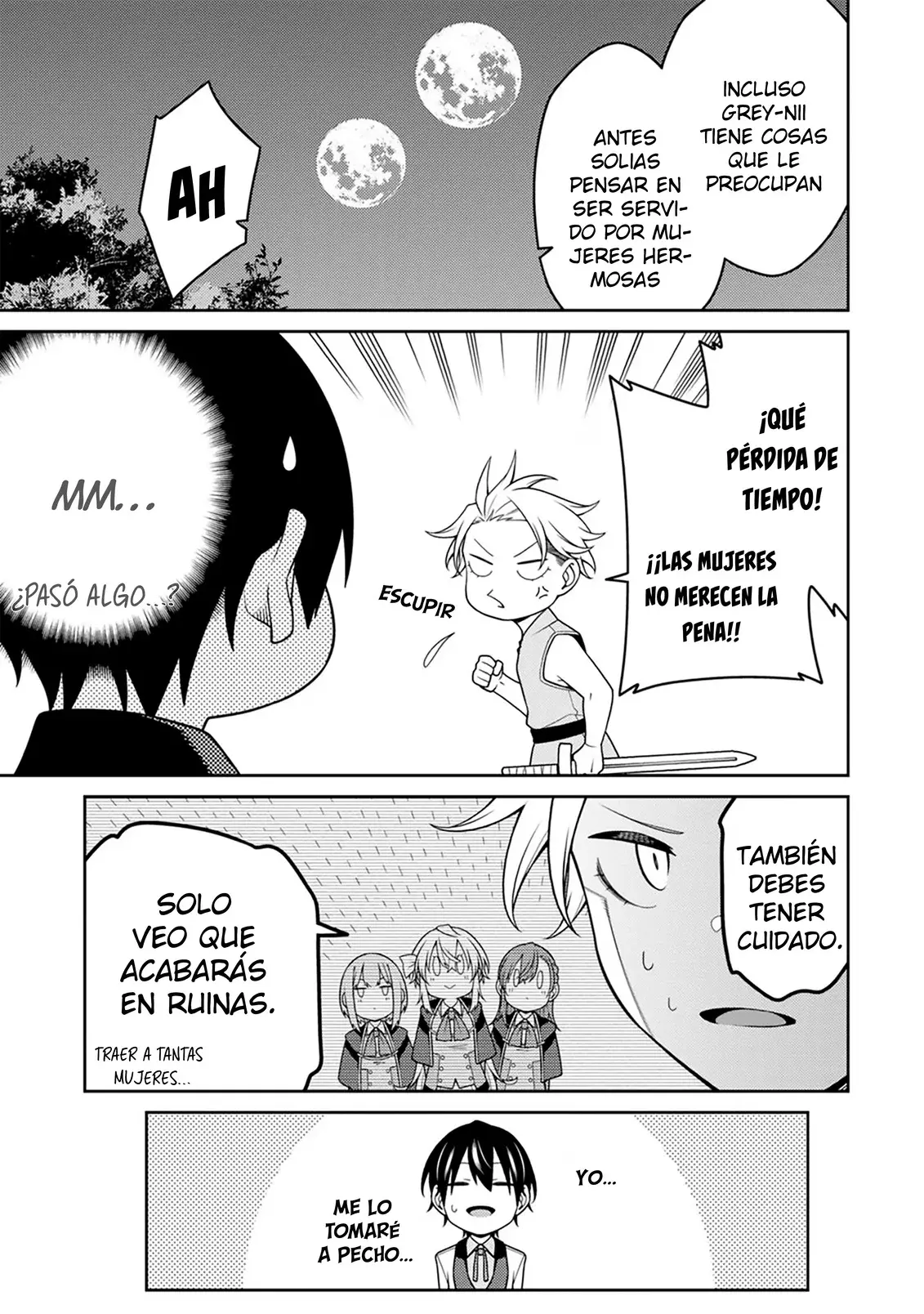 Read Saikyou Onmyouji no Isekai Tenseiki ES Manga Online