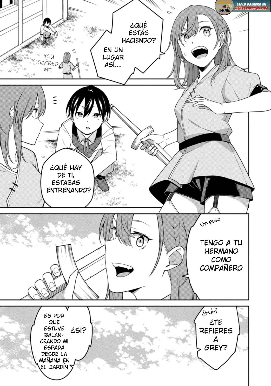 Read Saikyou Onmyouji no Isekai Tenseiki ES Manga Online