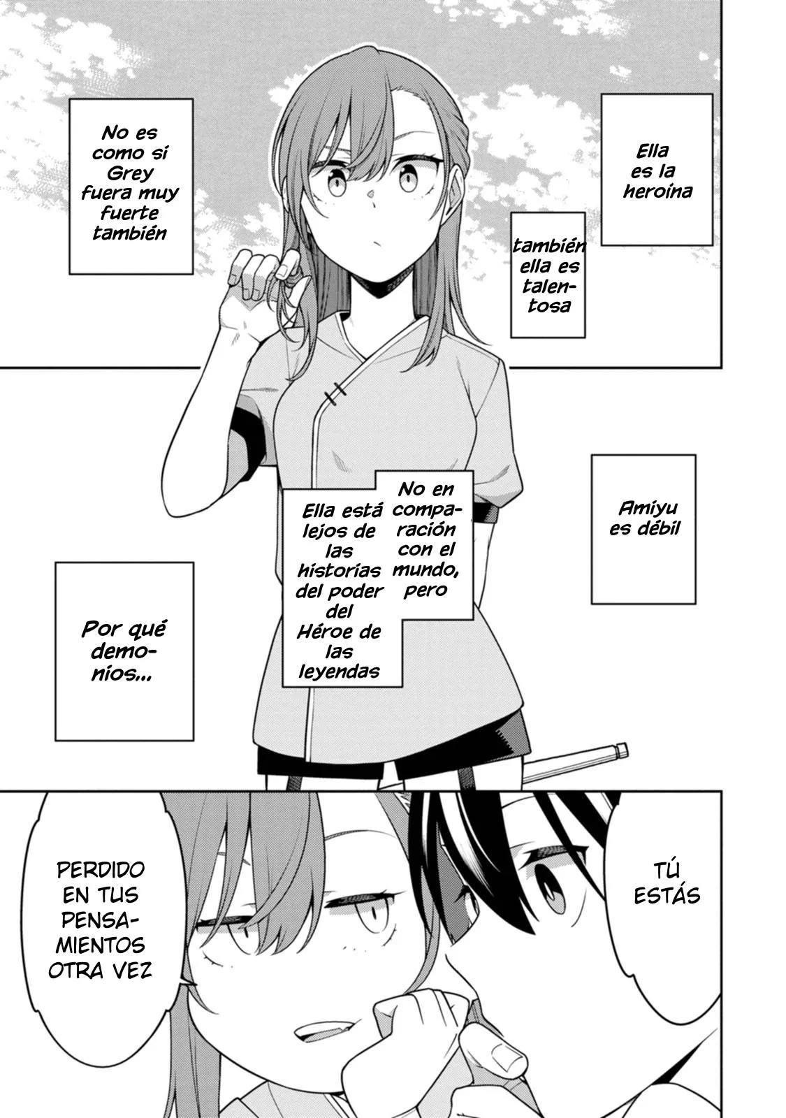 Read Saikyou Onmyouji no Isekai Tenseiki ES Manga Online