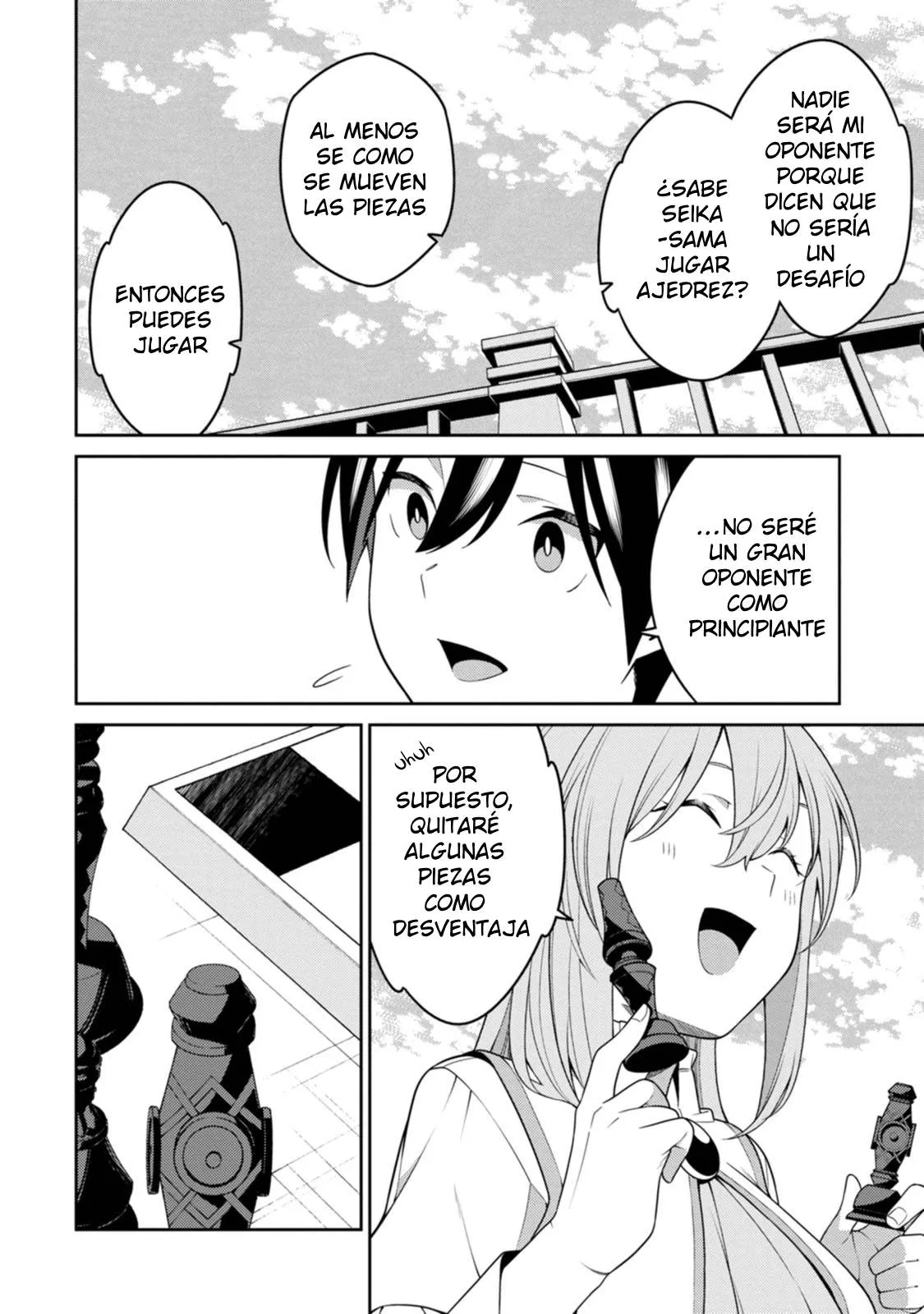 Read Saikyou Onmyouji no Isekai Tenseiki ES Manga Online